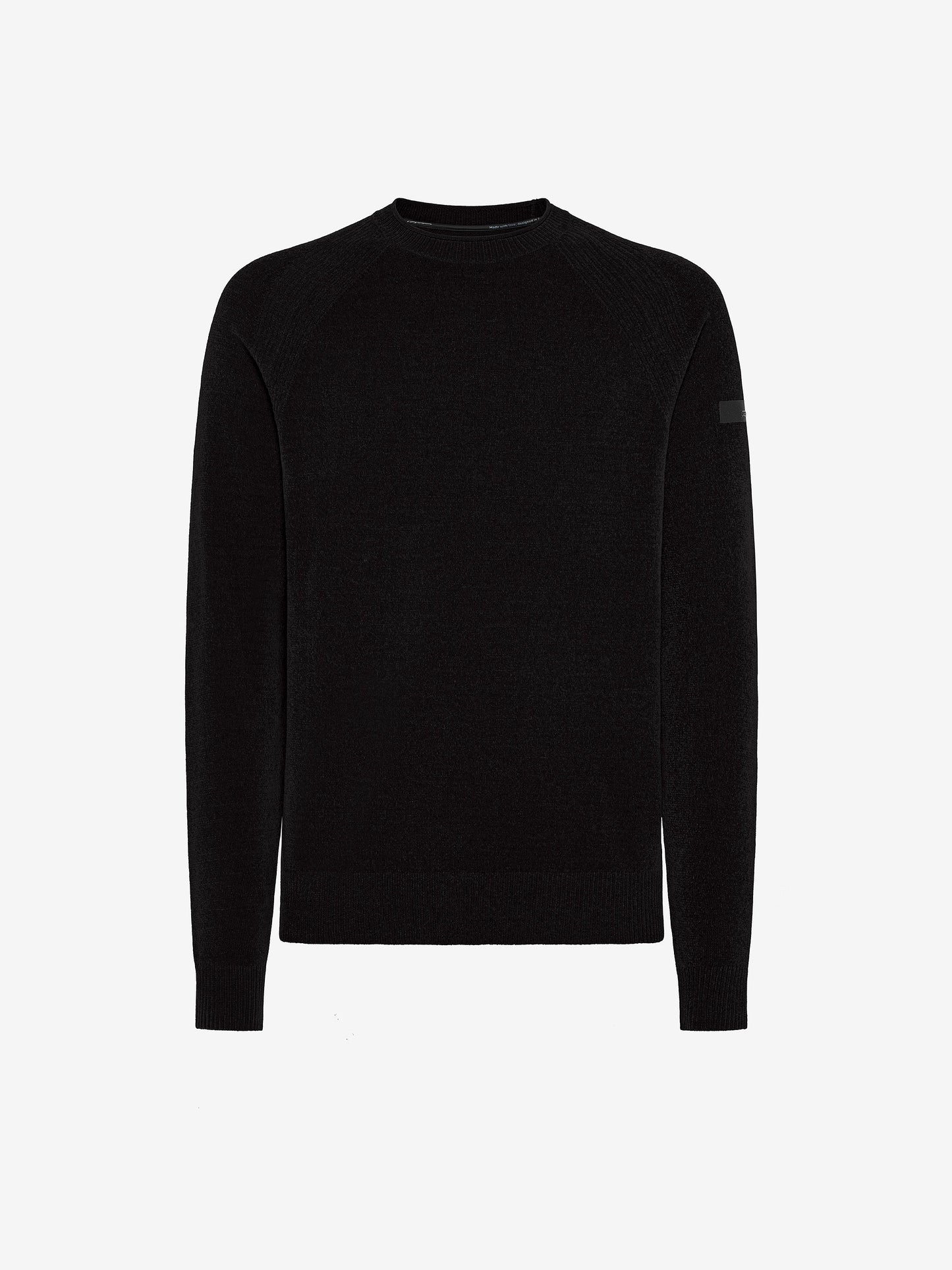 Velvet Round Knit