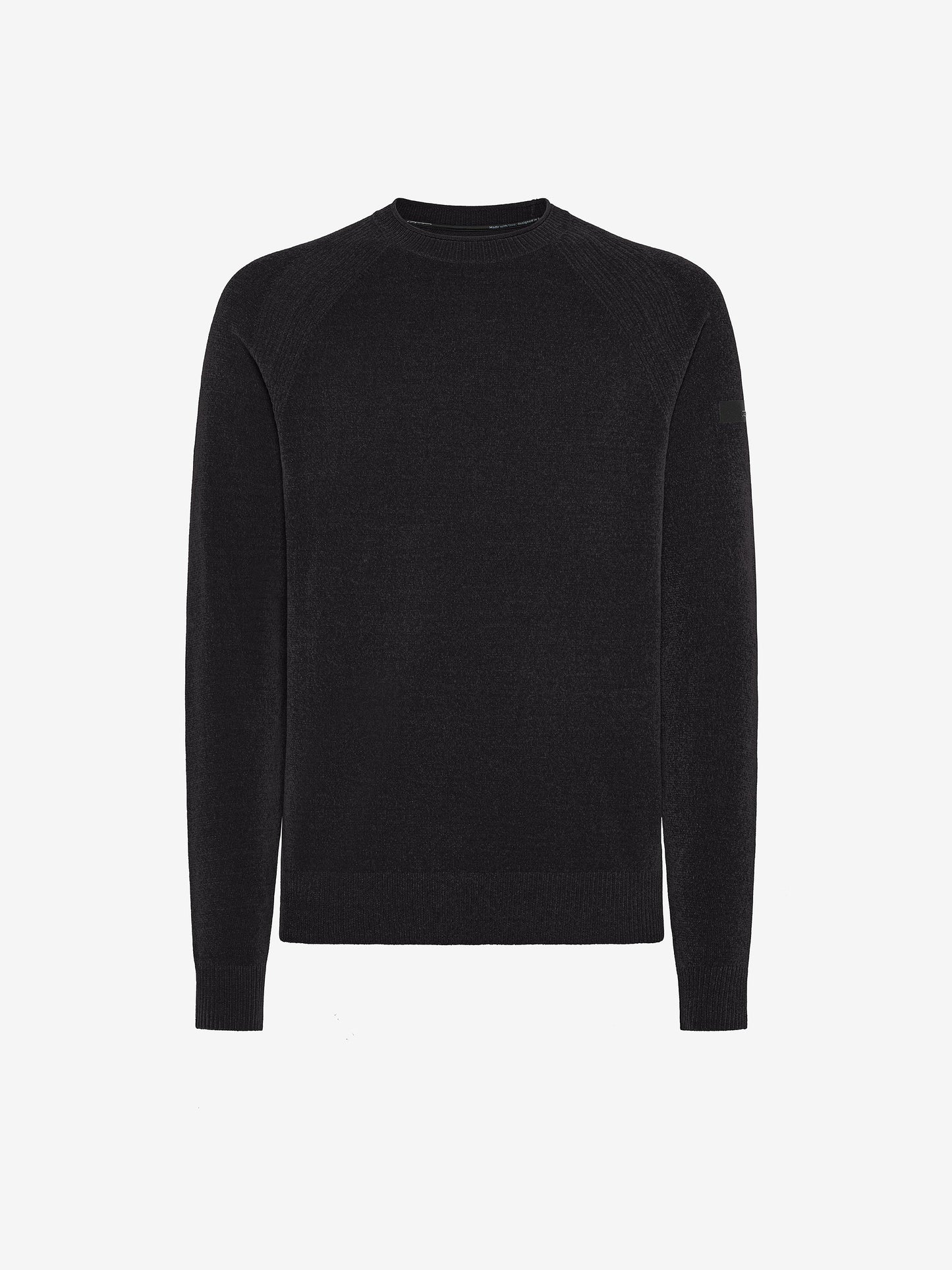Velvet Round Knit