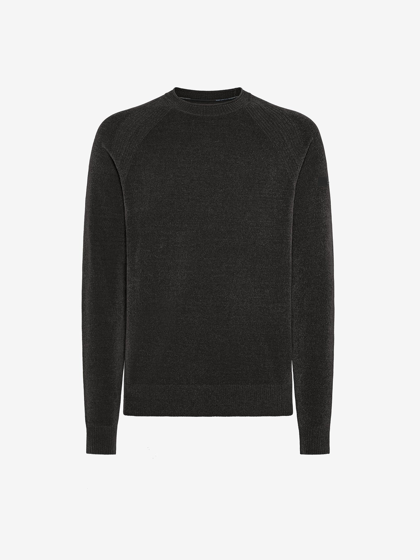 Velvet Round Knit