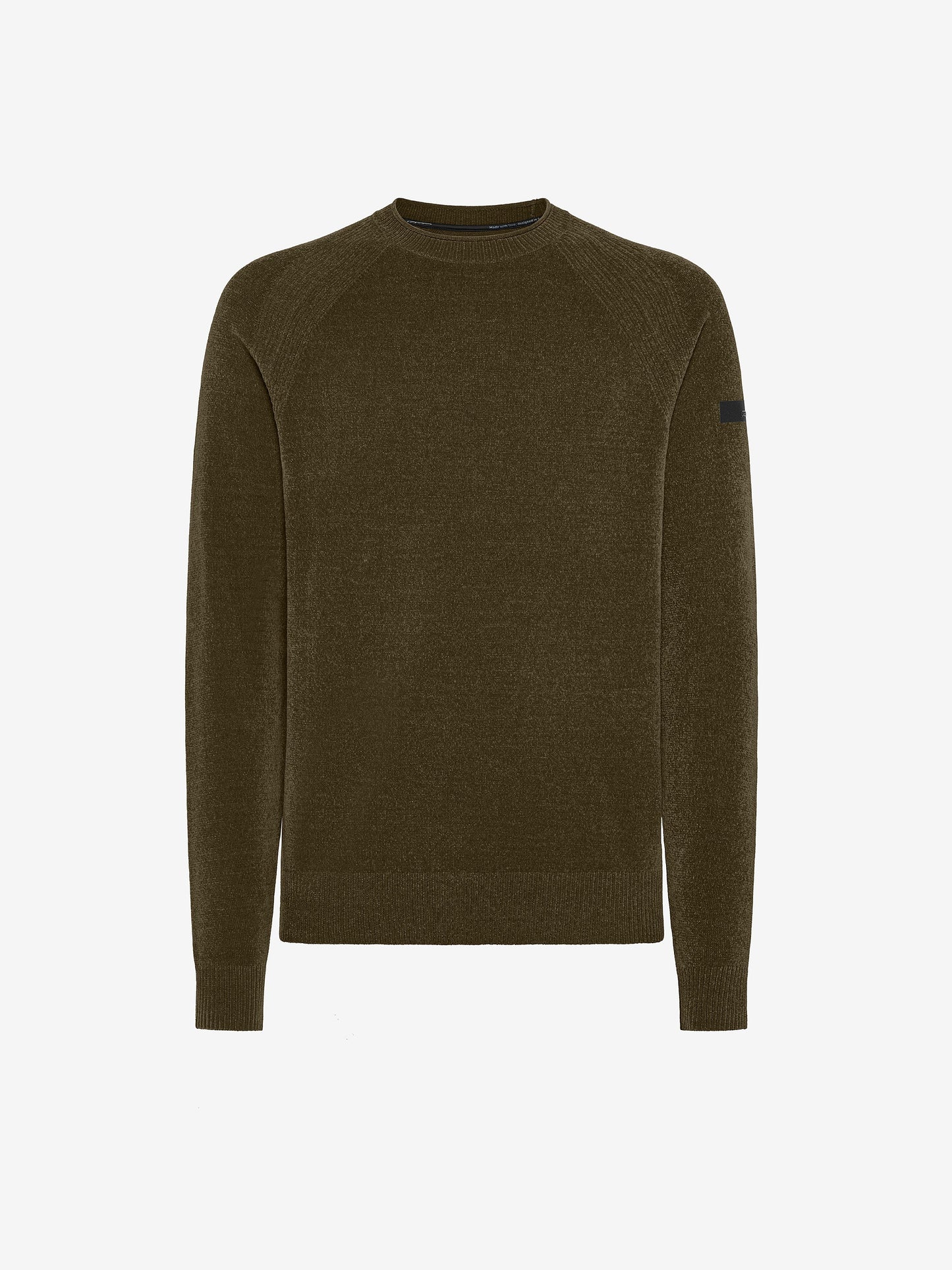 Velvet Round Knit