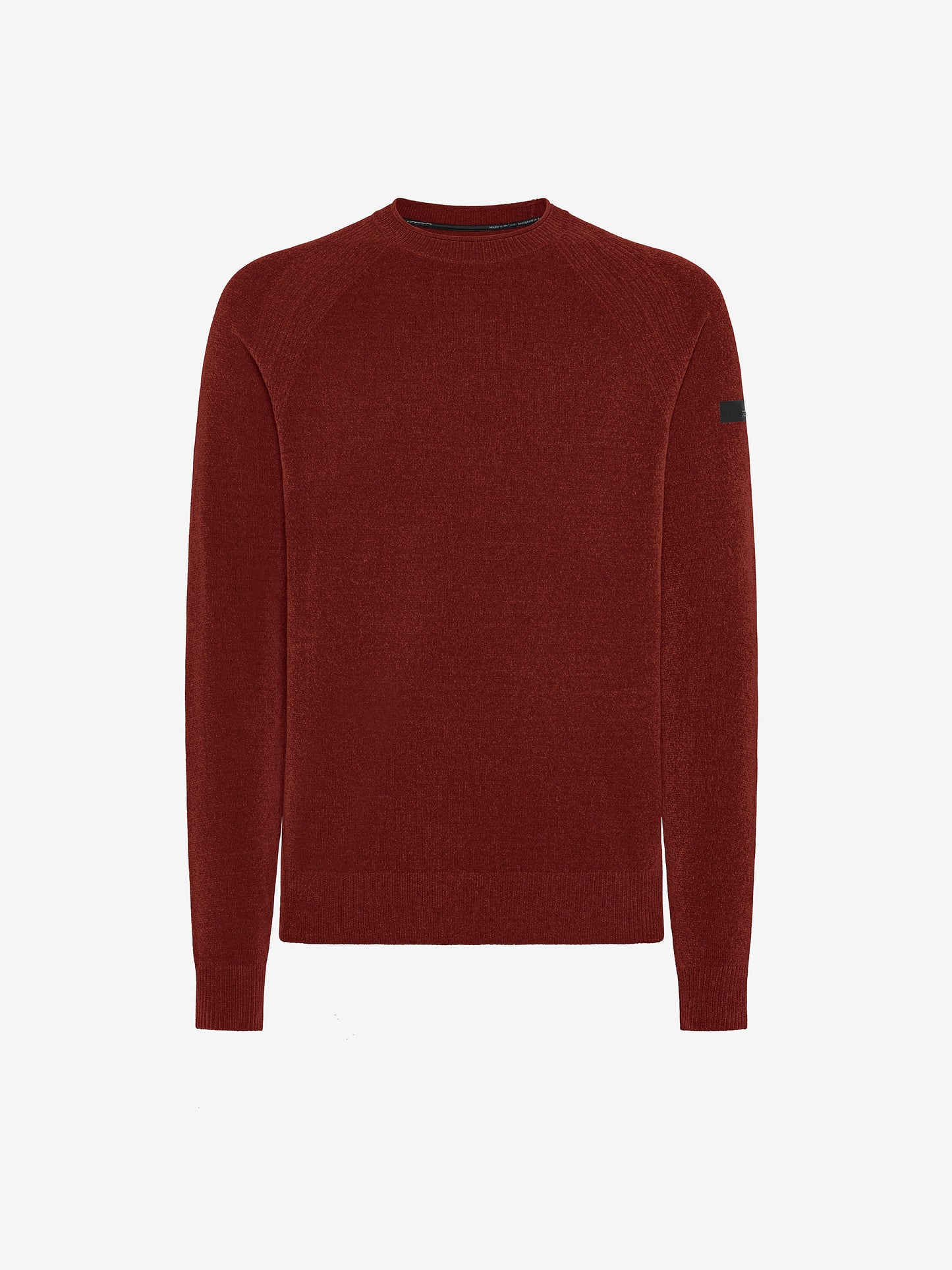 Velvet Round Knit