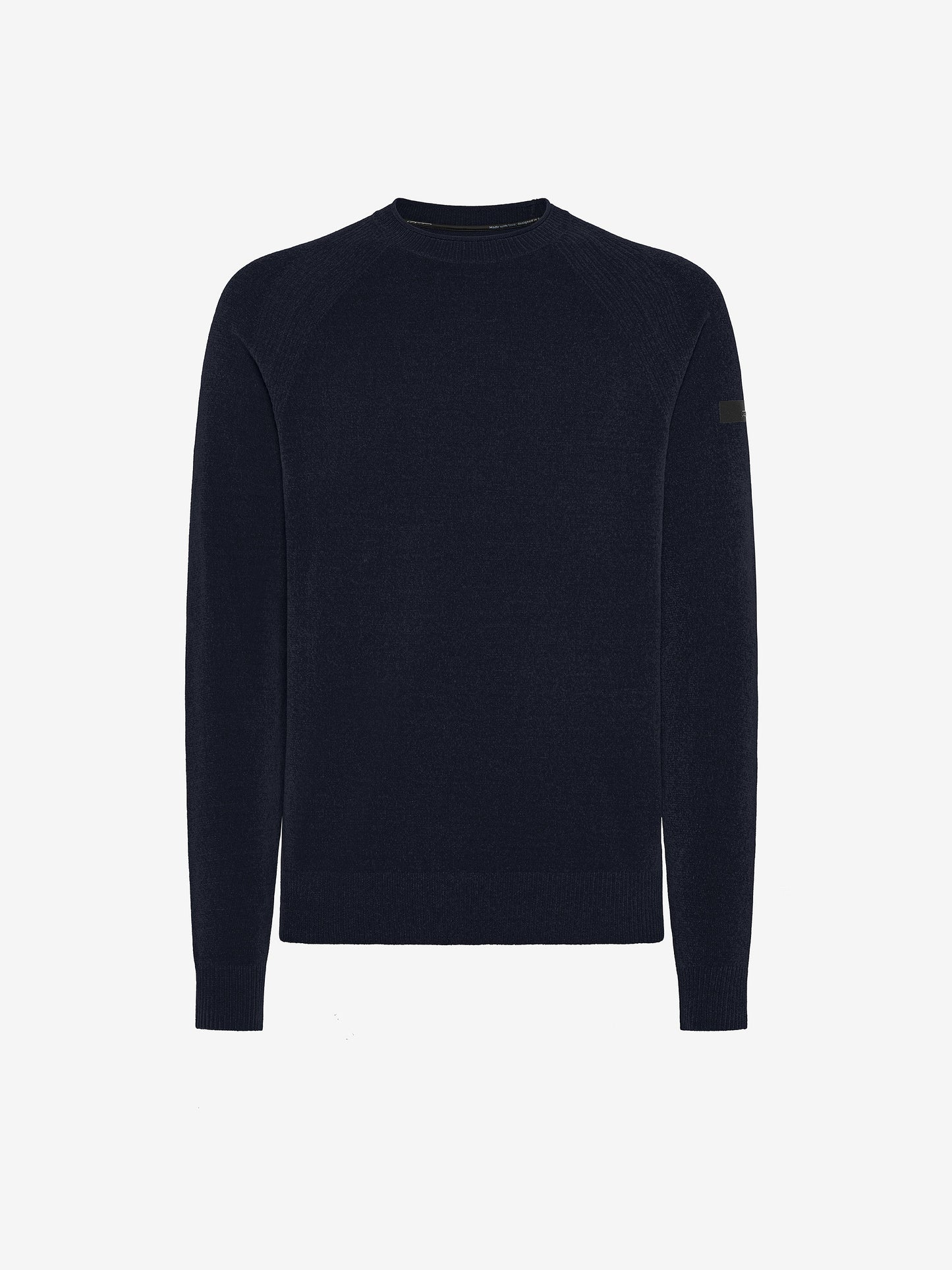 Velvet Round Knit