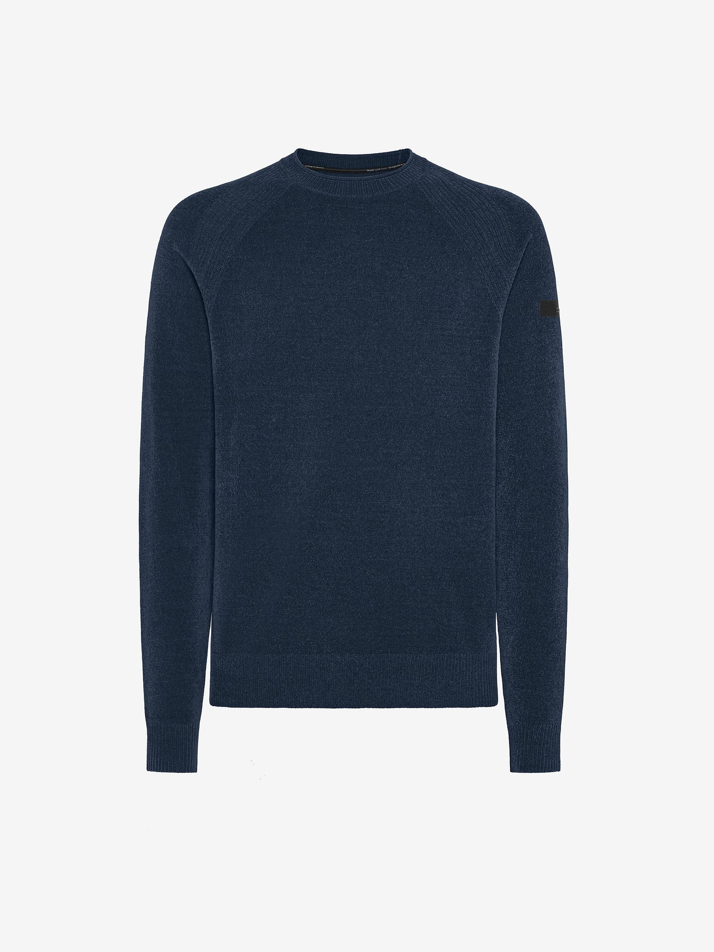 Velvet Round Knit