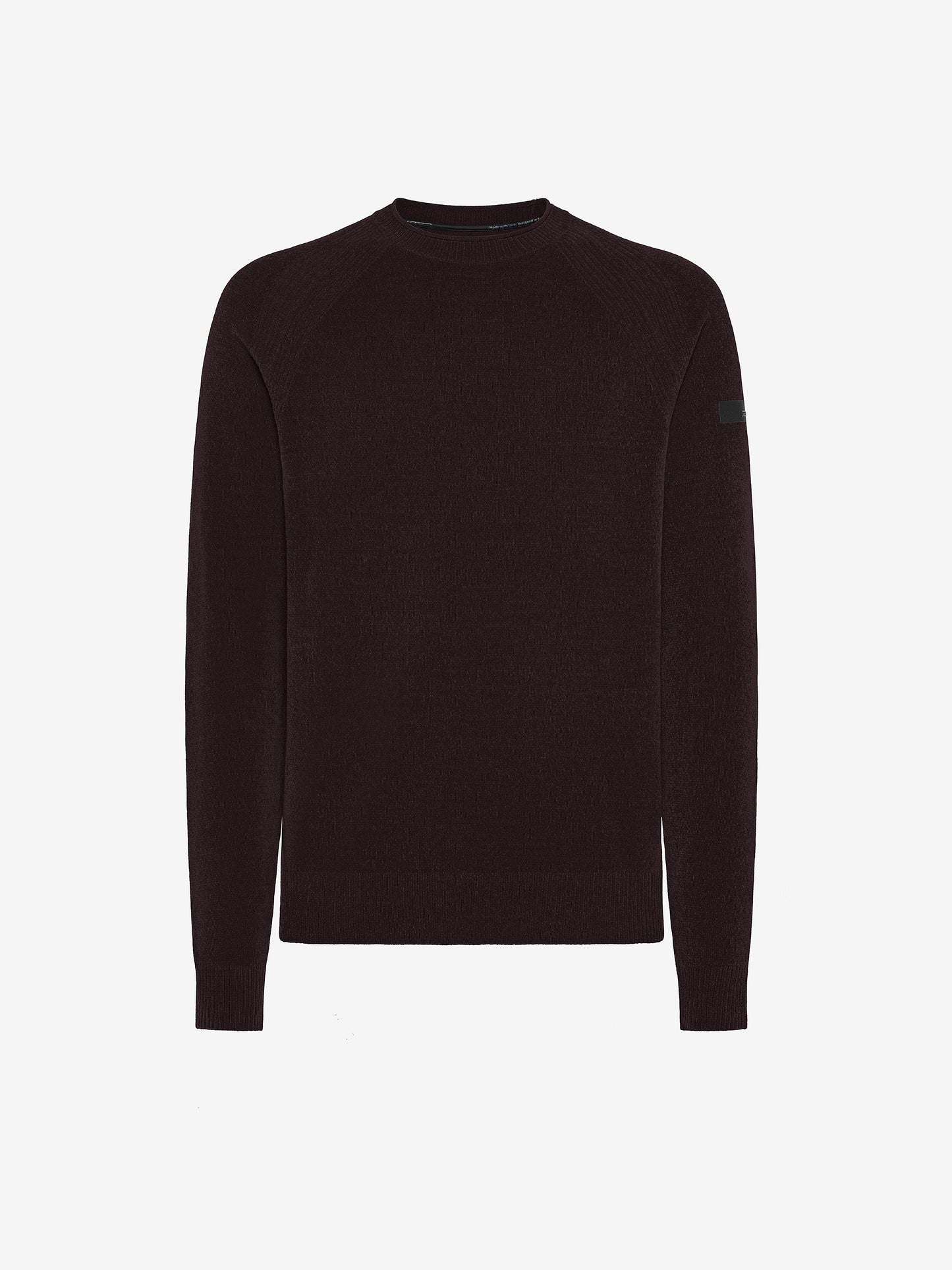 Velvet Round Knit