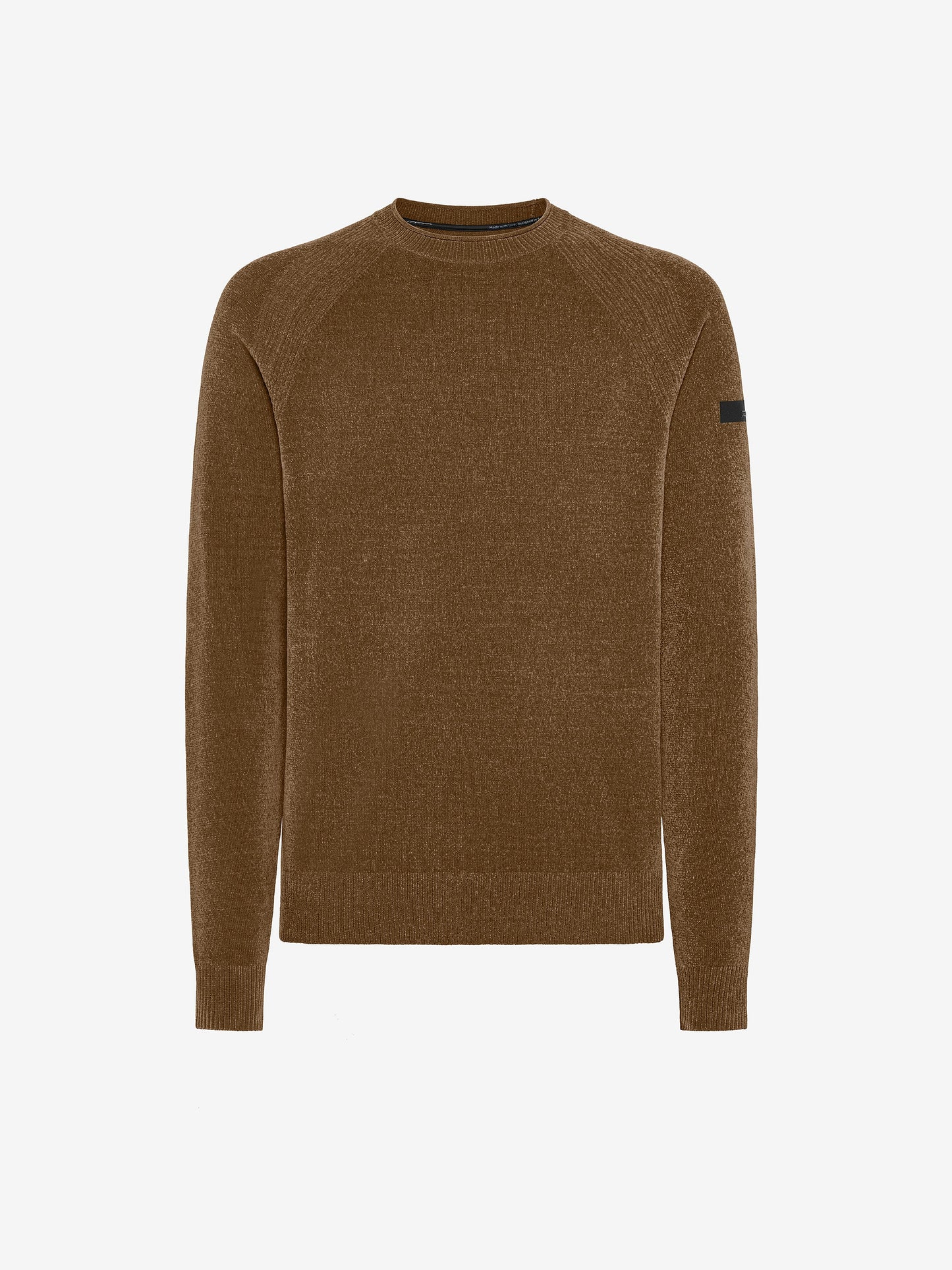 Velvet Round Knit