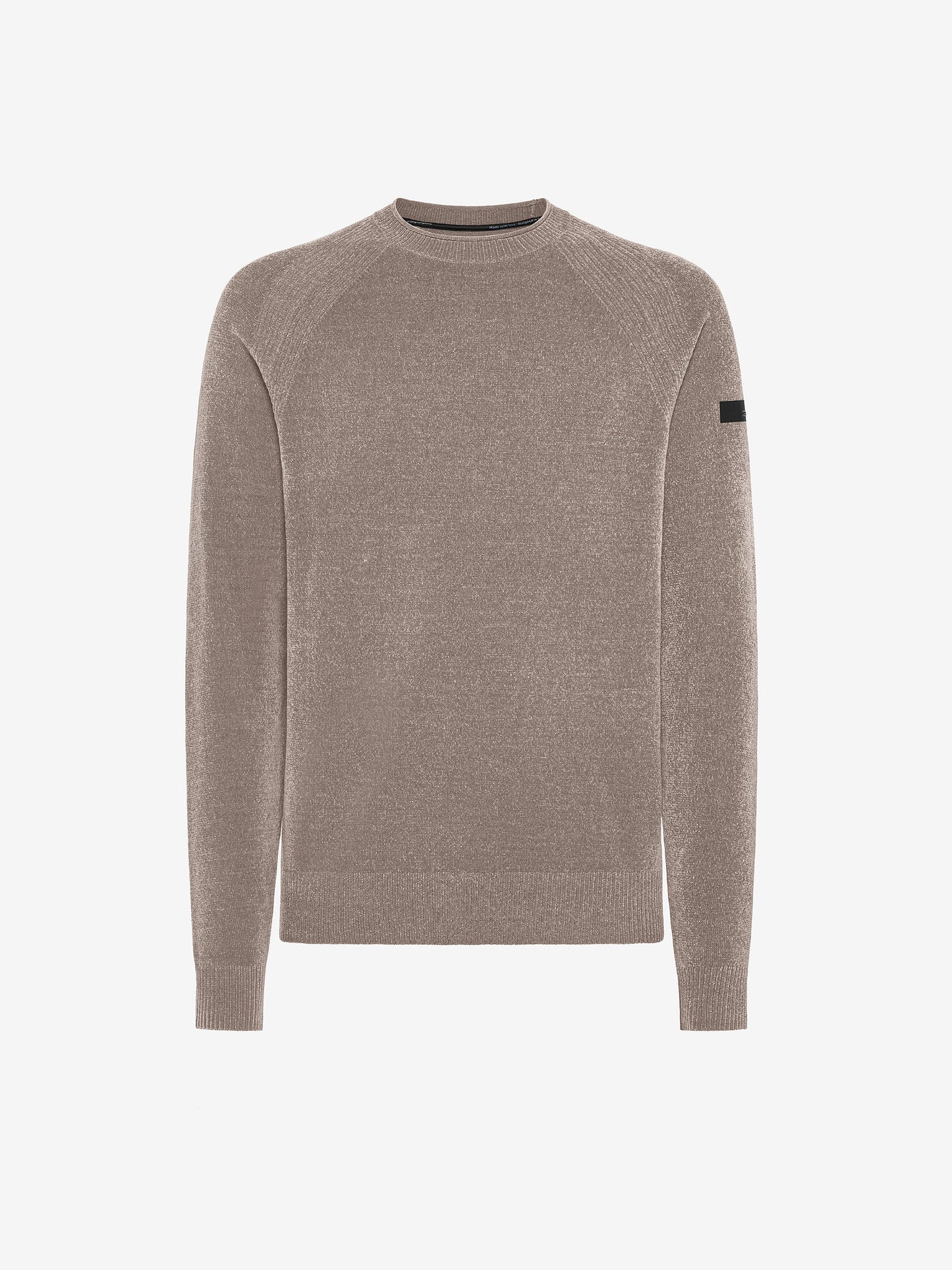 Velvet Round Knit