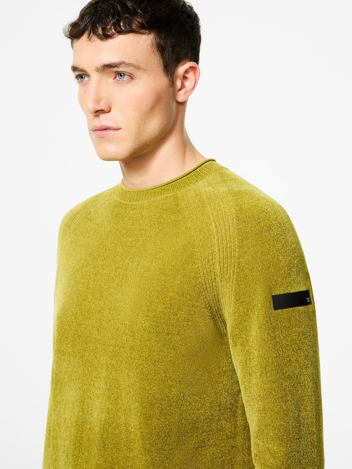 Velvet Round Knit