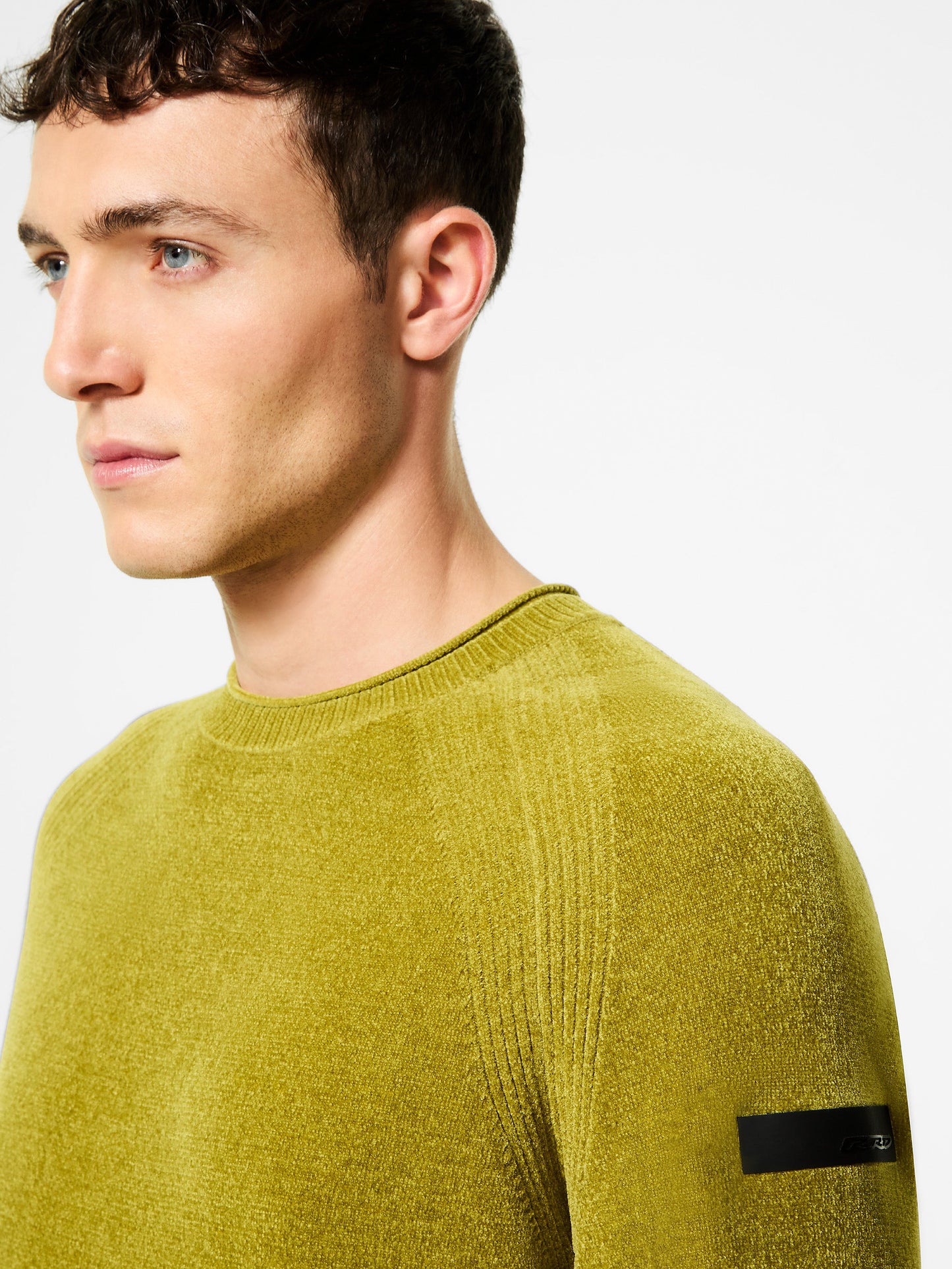 Velvet Round Knit