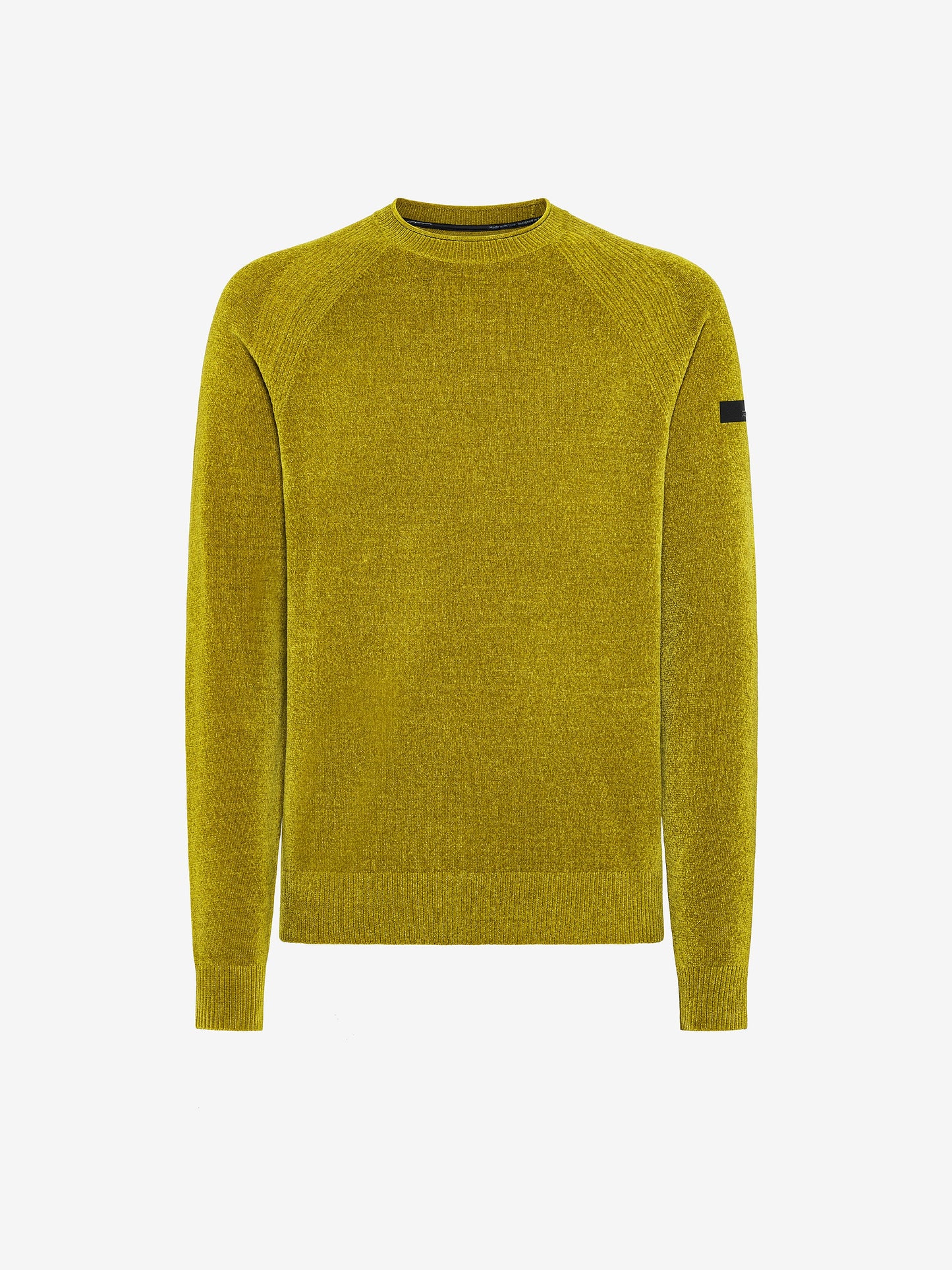 Velvet Round Knit