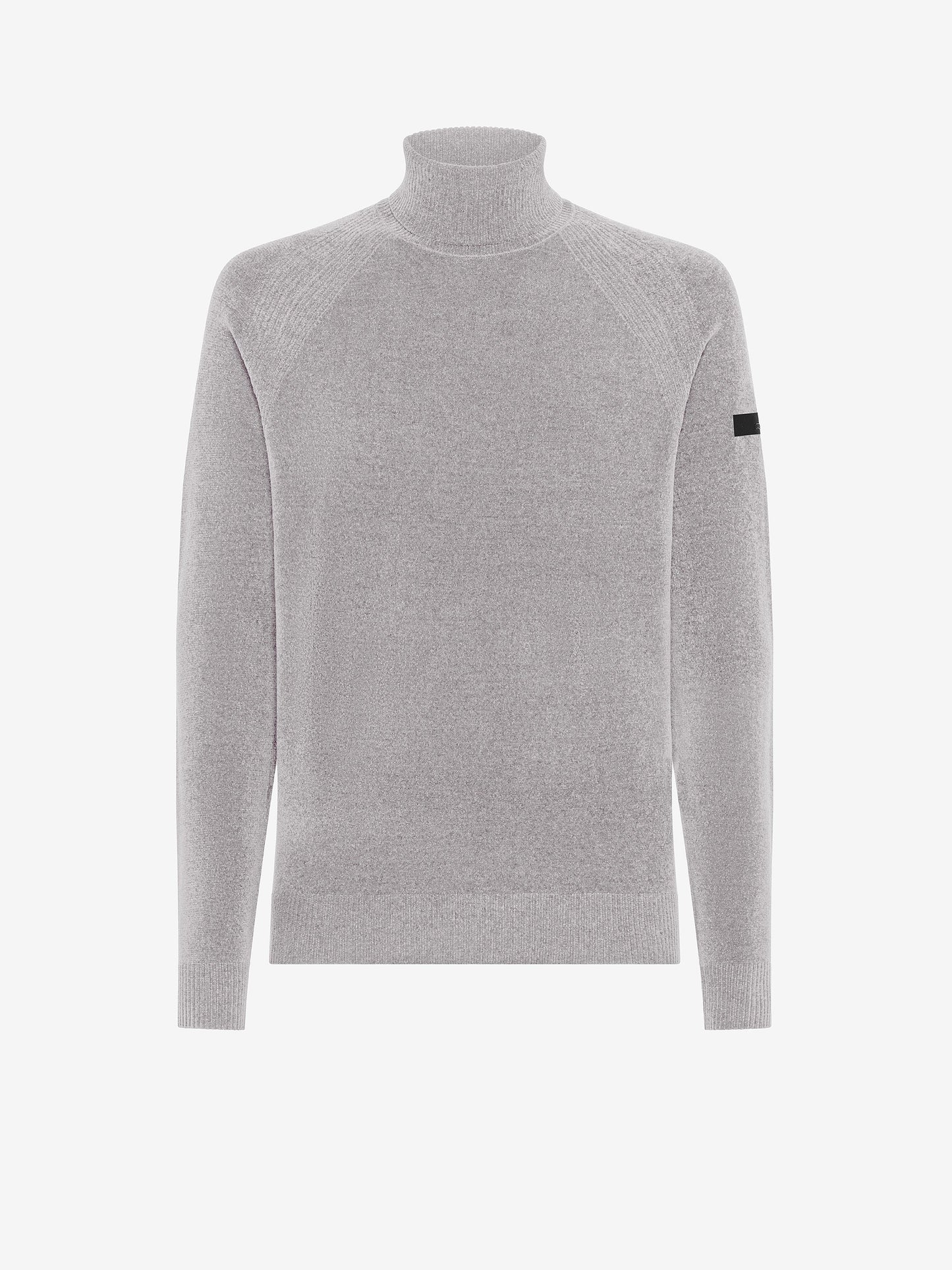 Velvet Turtleneck Knit