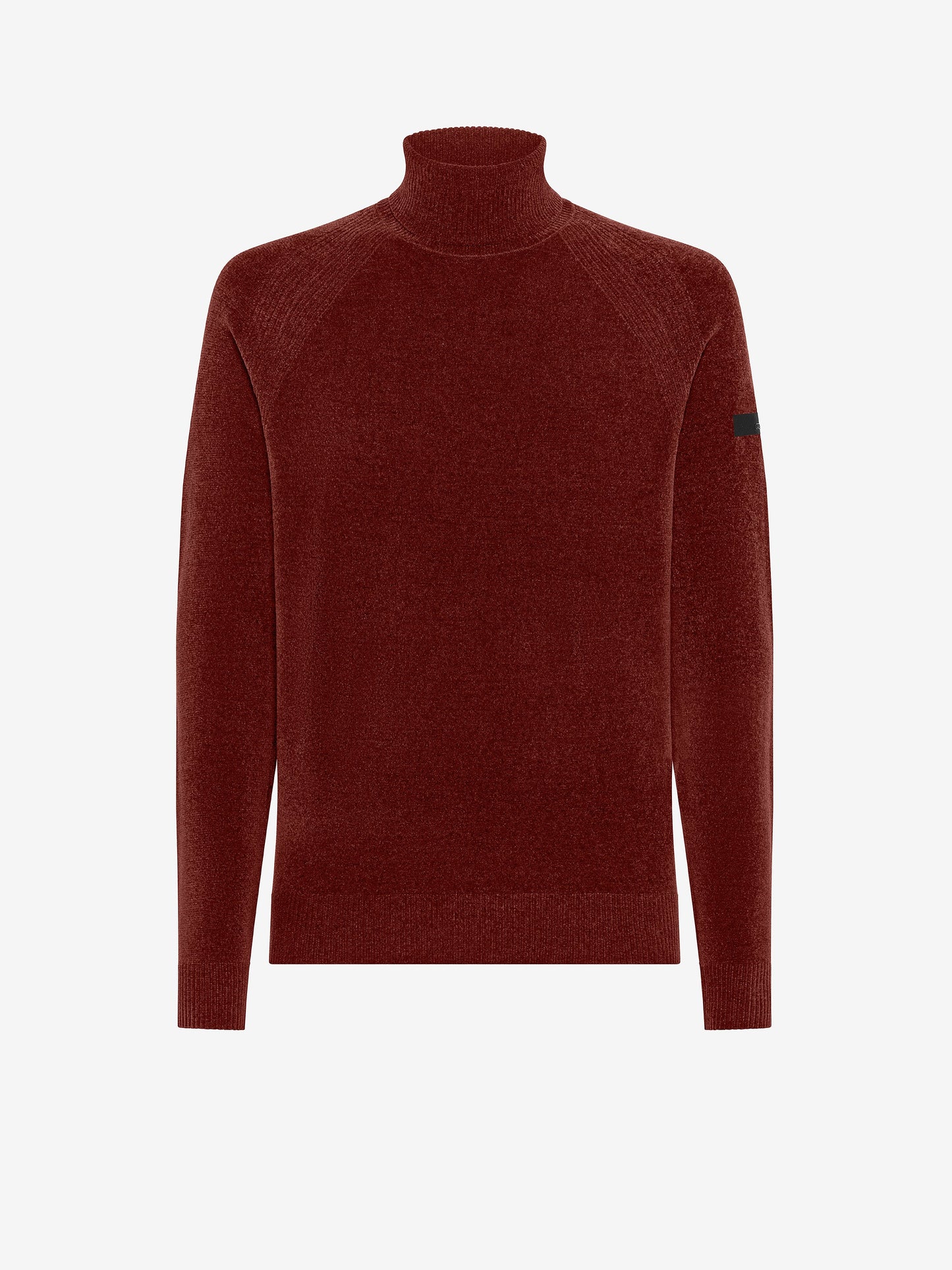 Velvet Turtleneck Knit