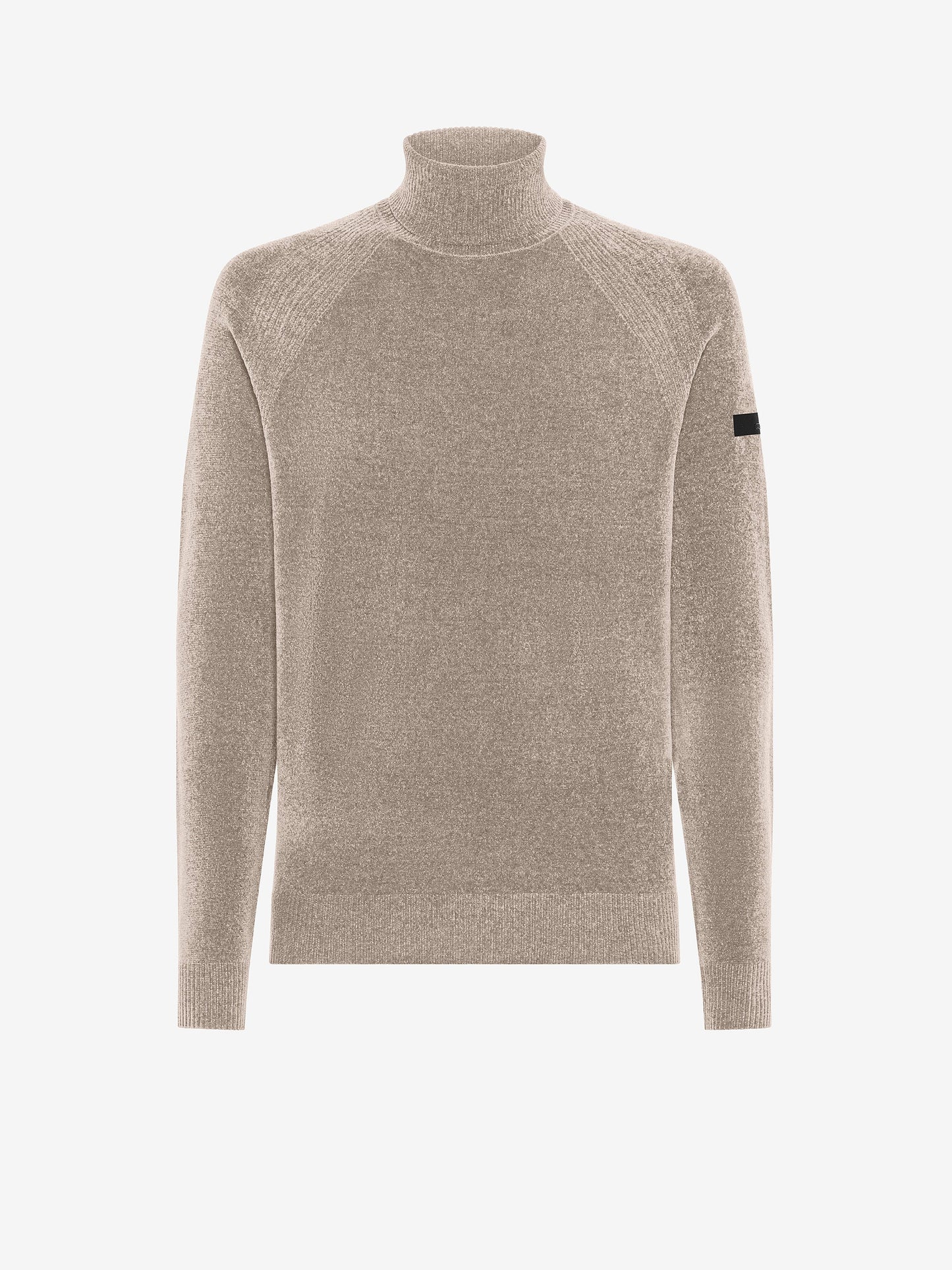 Velvet Turtleneck Knit