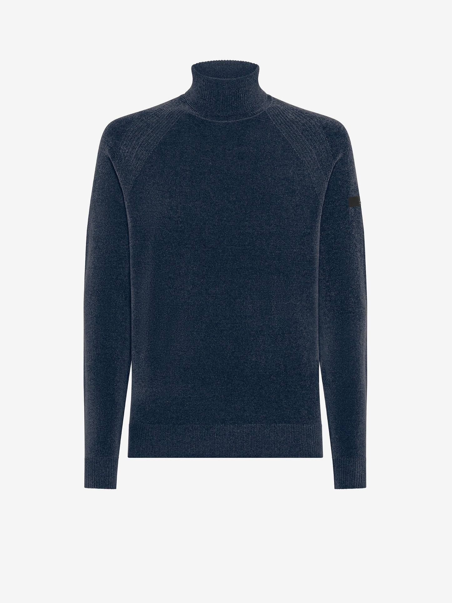 Velvet Turtleneck Knit