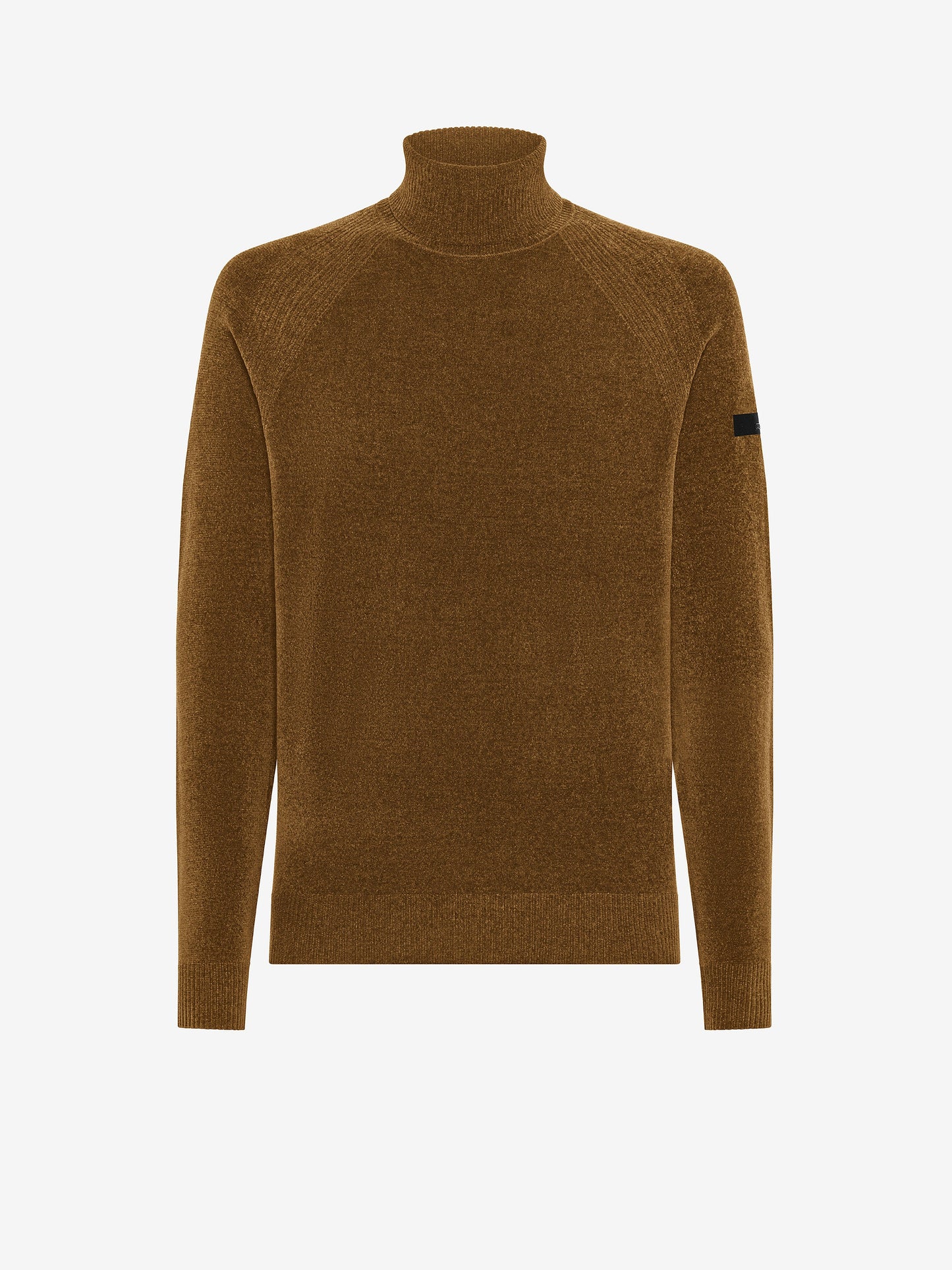 Velvet Turtleneck Knit