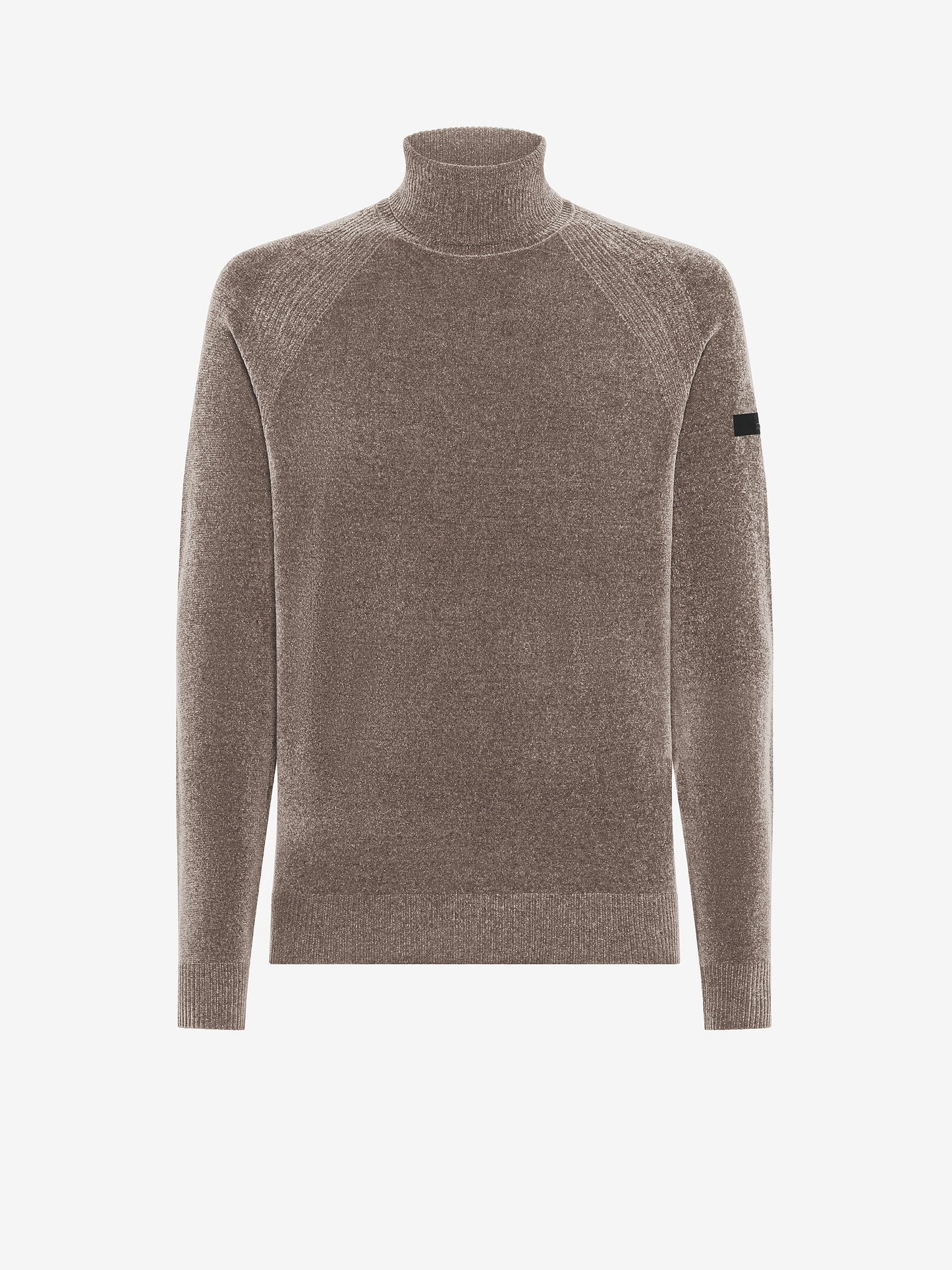 Velvet Turtleneck Knit