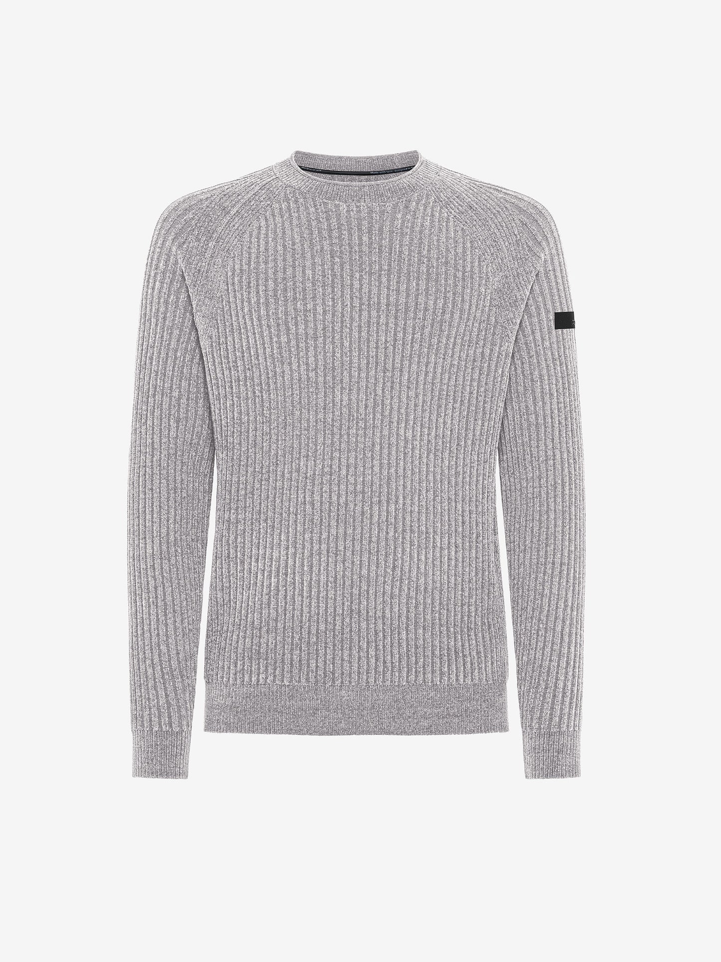 Velvet Rave Round Knit