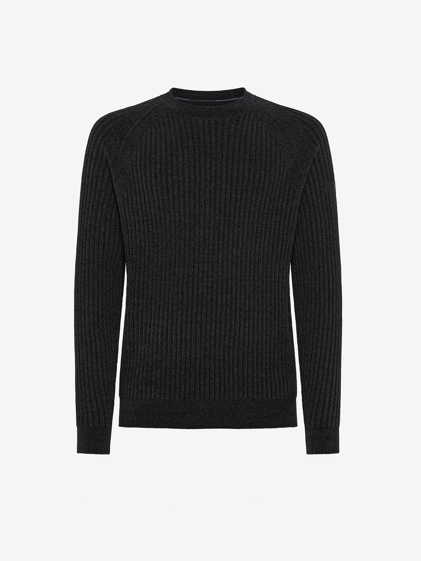 Velvet Rave Round Knit