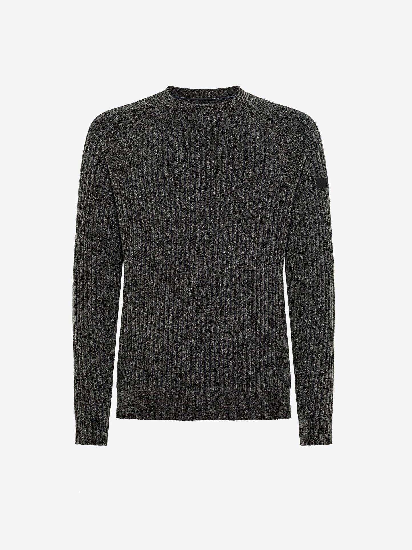 Velvet Rave Round Knit
