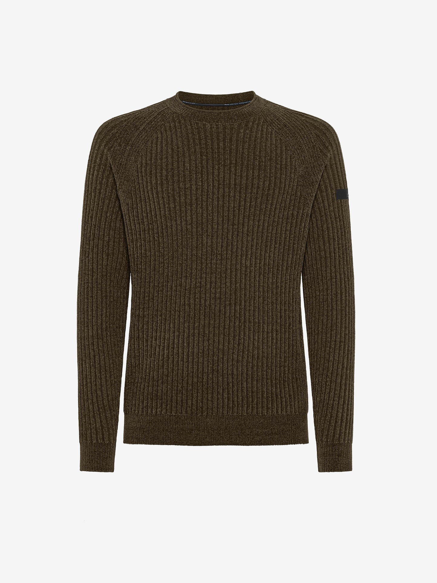 Velvet Rave Round Knit
