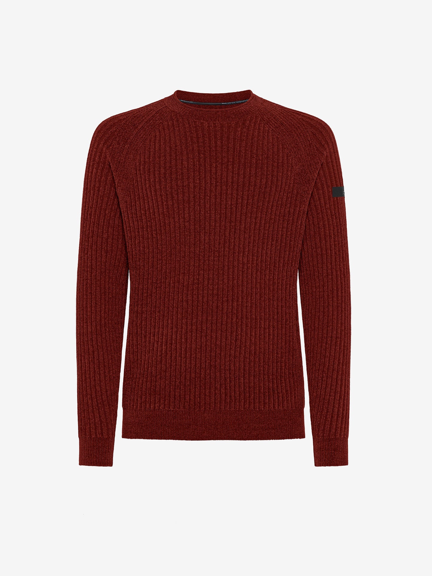 Velvet Rave Round Knit