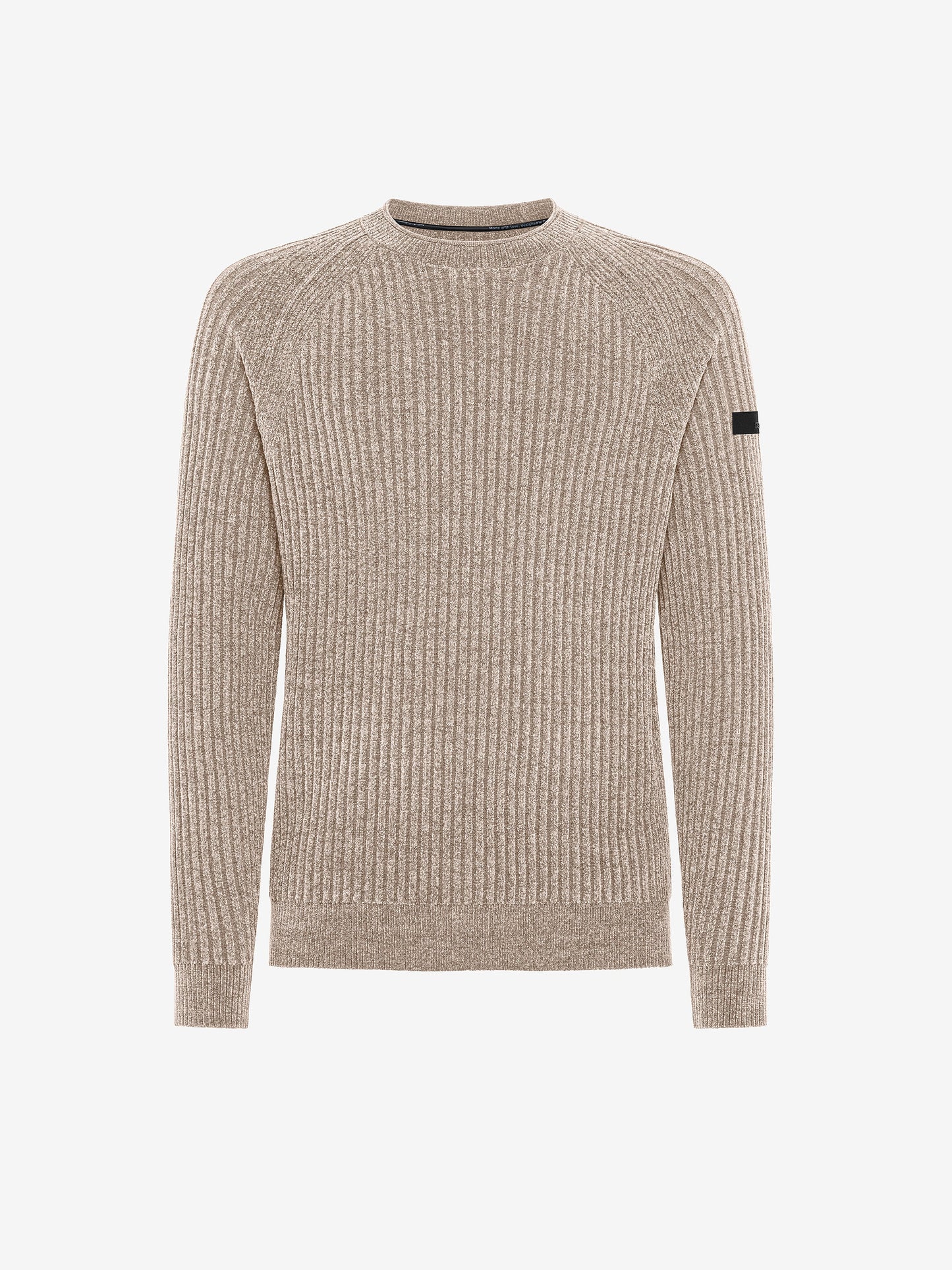 Velvet Rave Round Knit