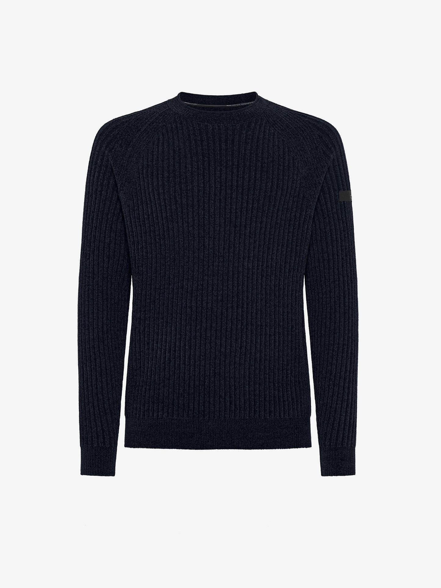 Velvet Rave Round Knit
