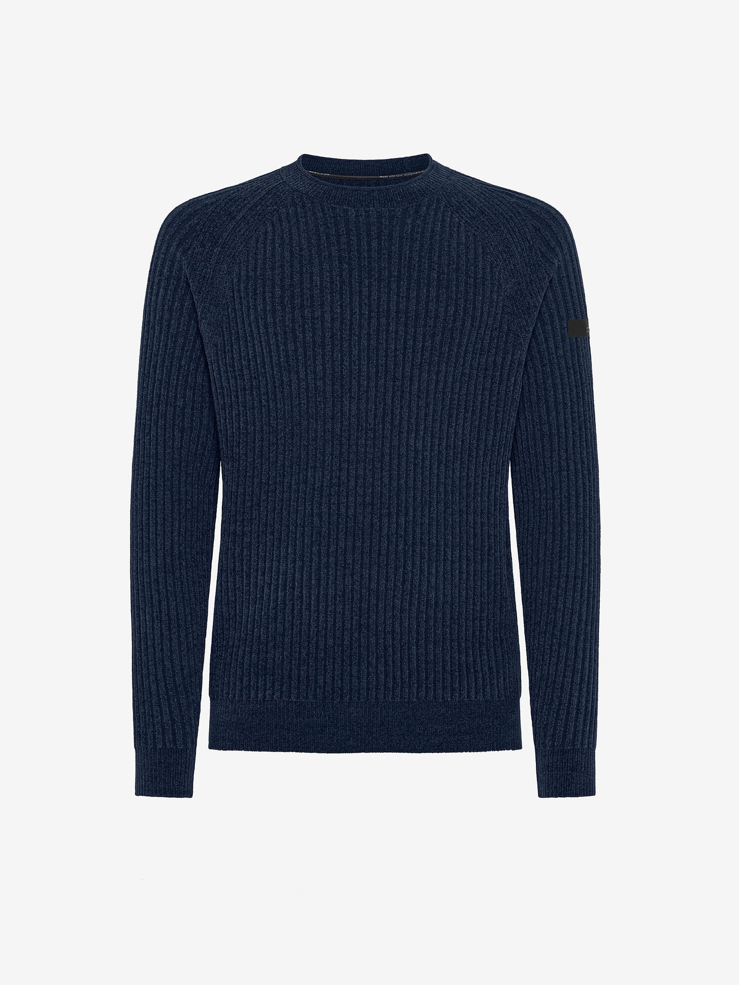 Velvet Rave Round Knit