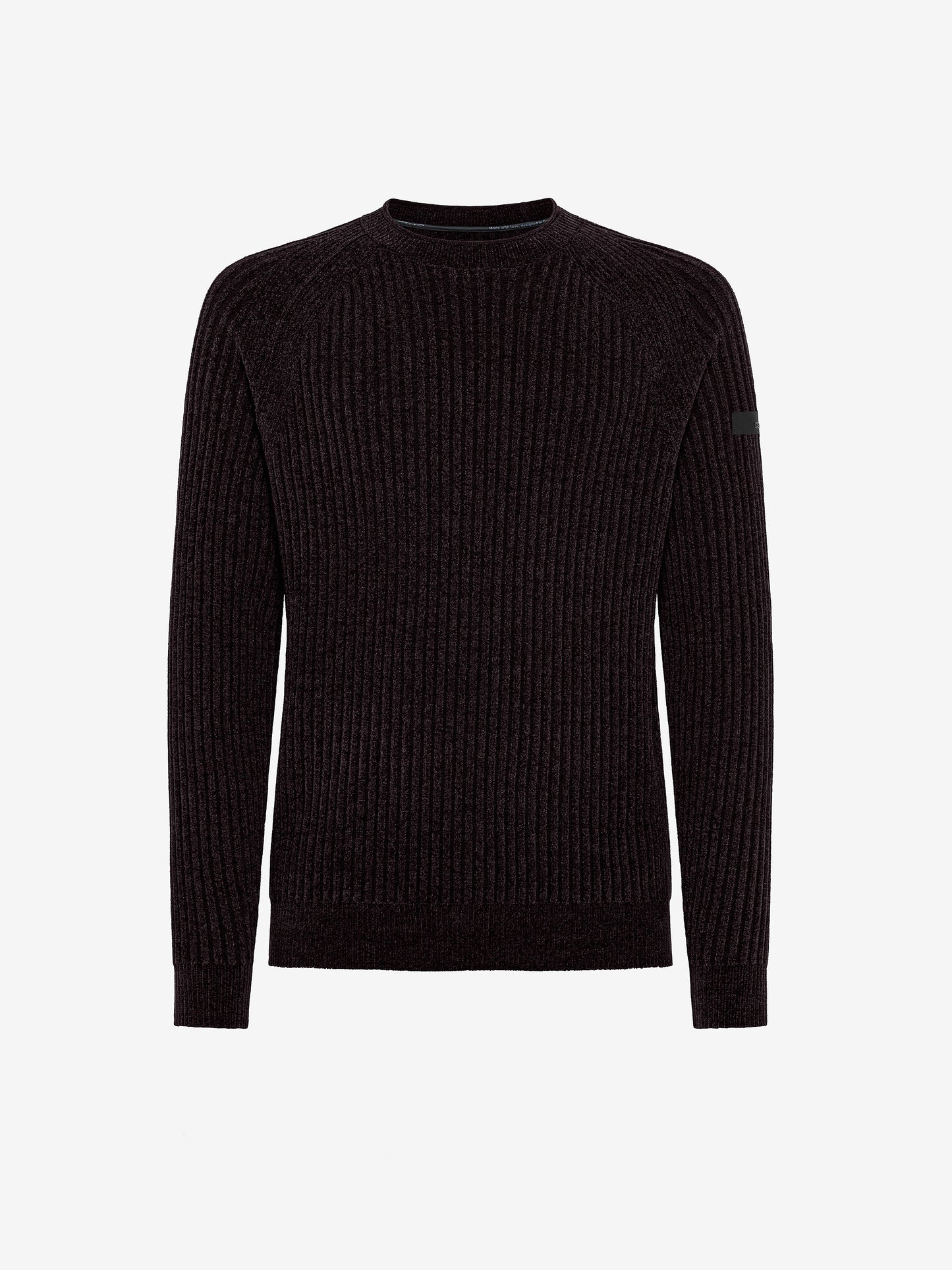 Velvet Rave Round Knit
