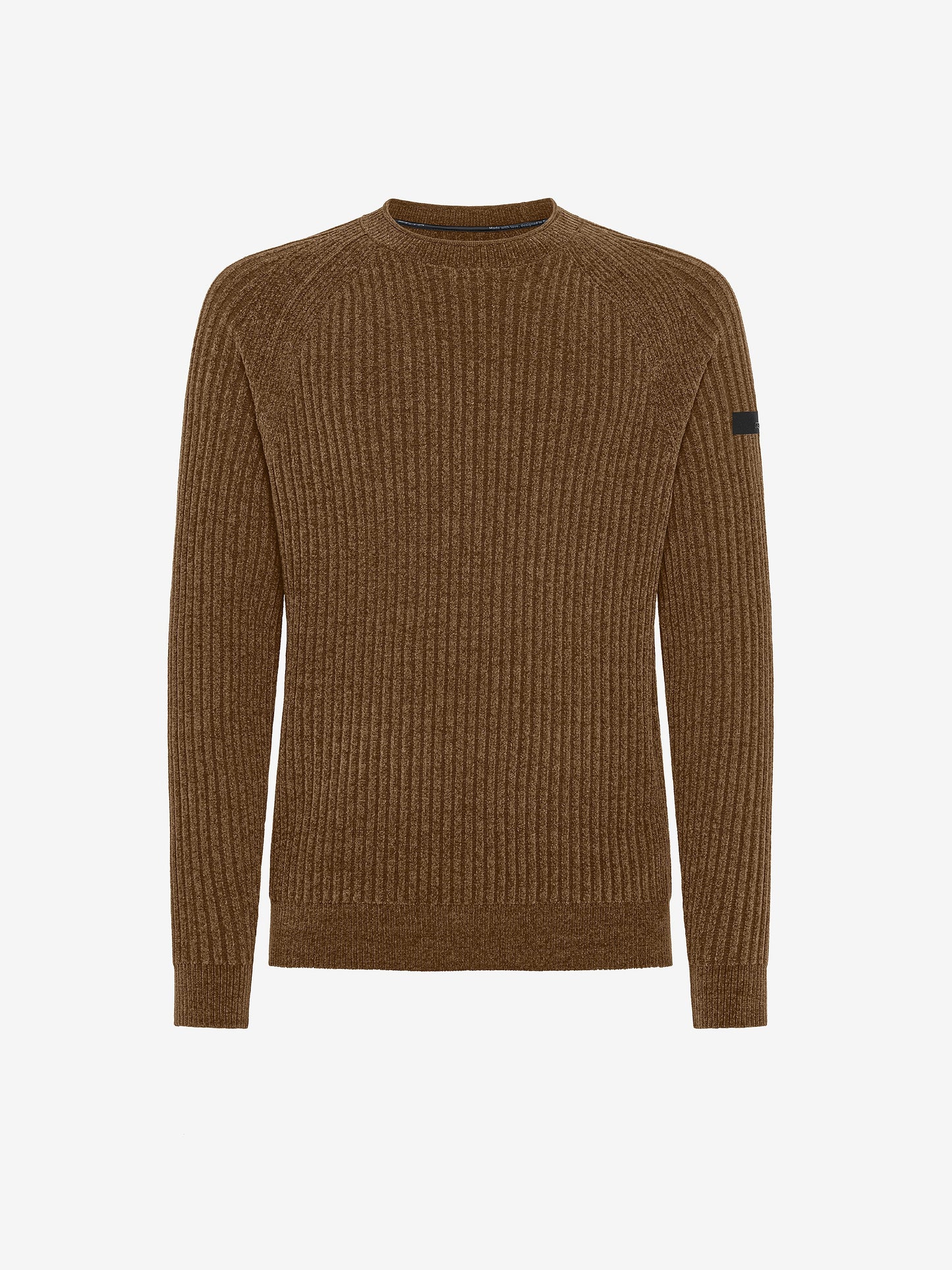 Velvet Rave Round Knit