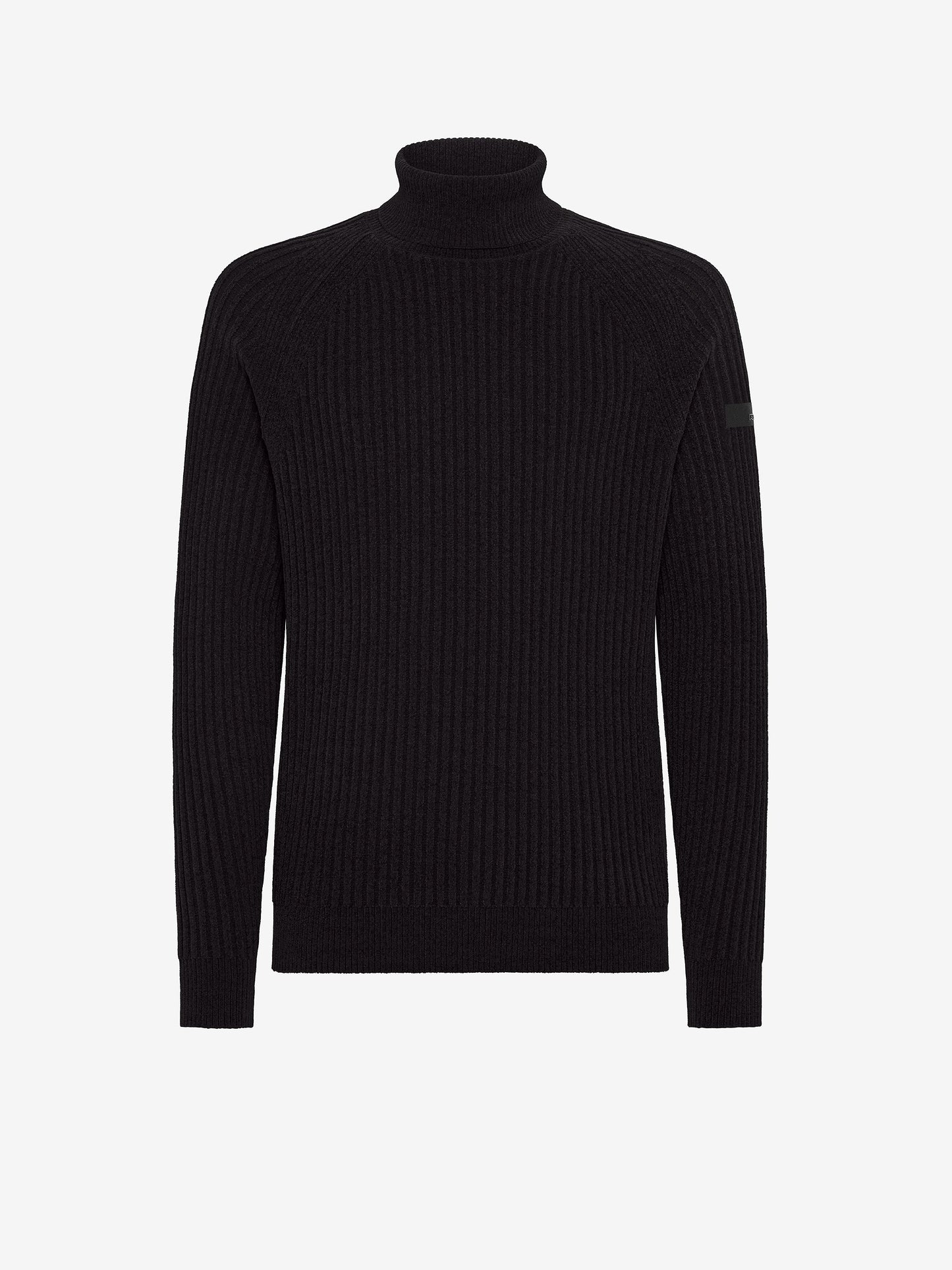 Velvet Rave Turtleneck Knit
