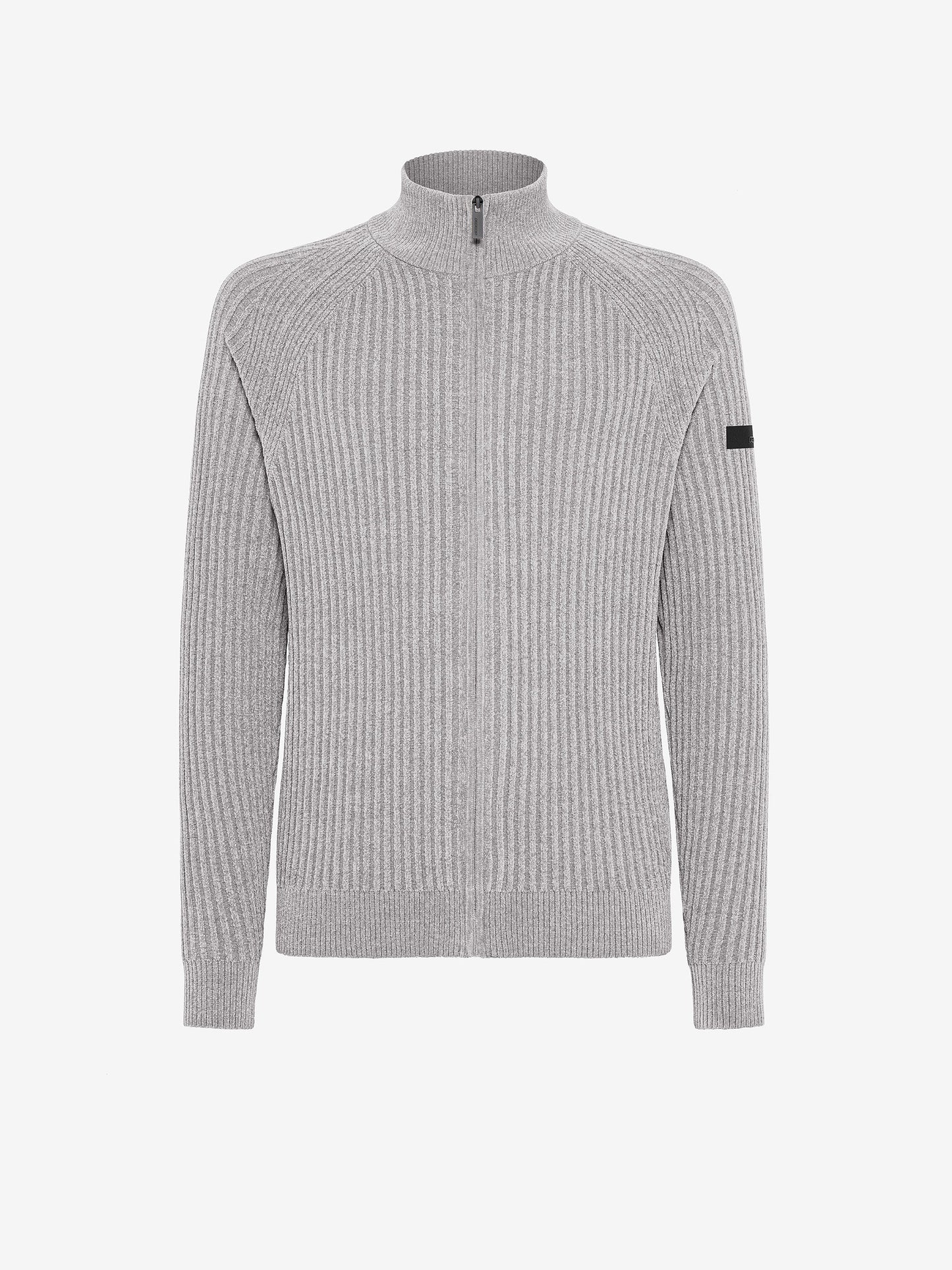 Velvet Rave Full Zip Knit