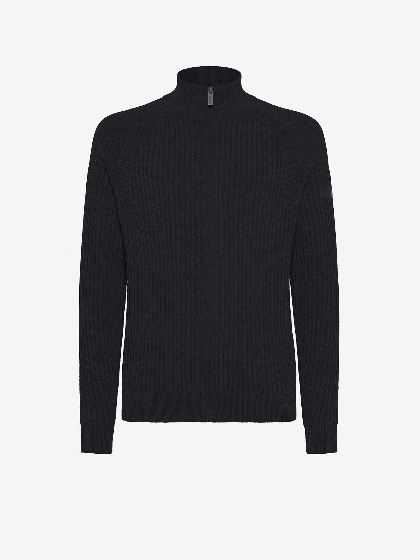 Velvet Rave Full Zip Knit