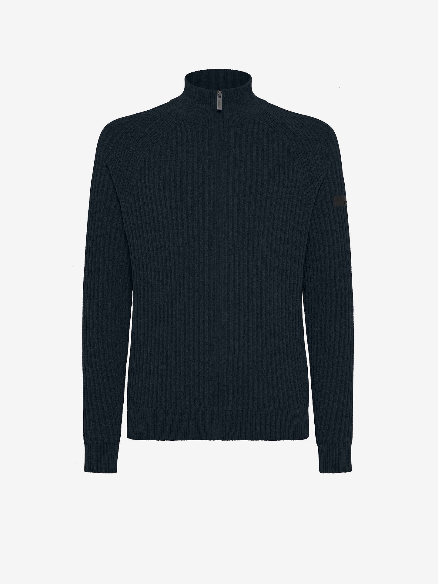 Velvet Rave Full Zip Knit
