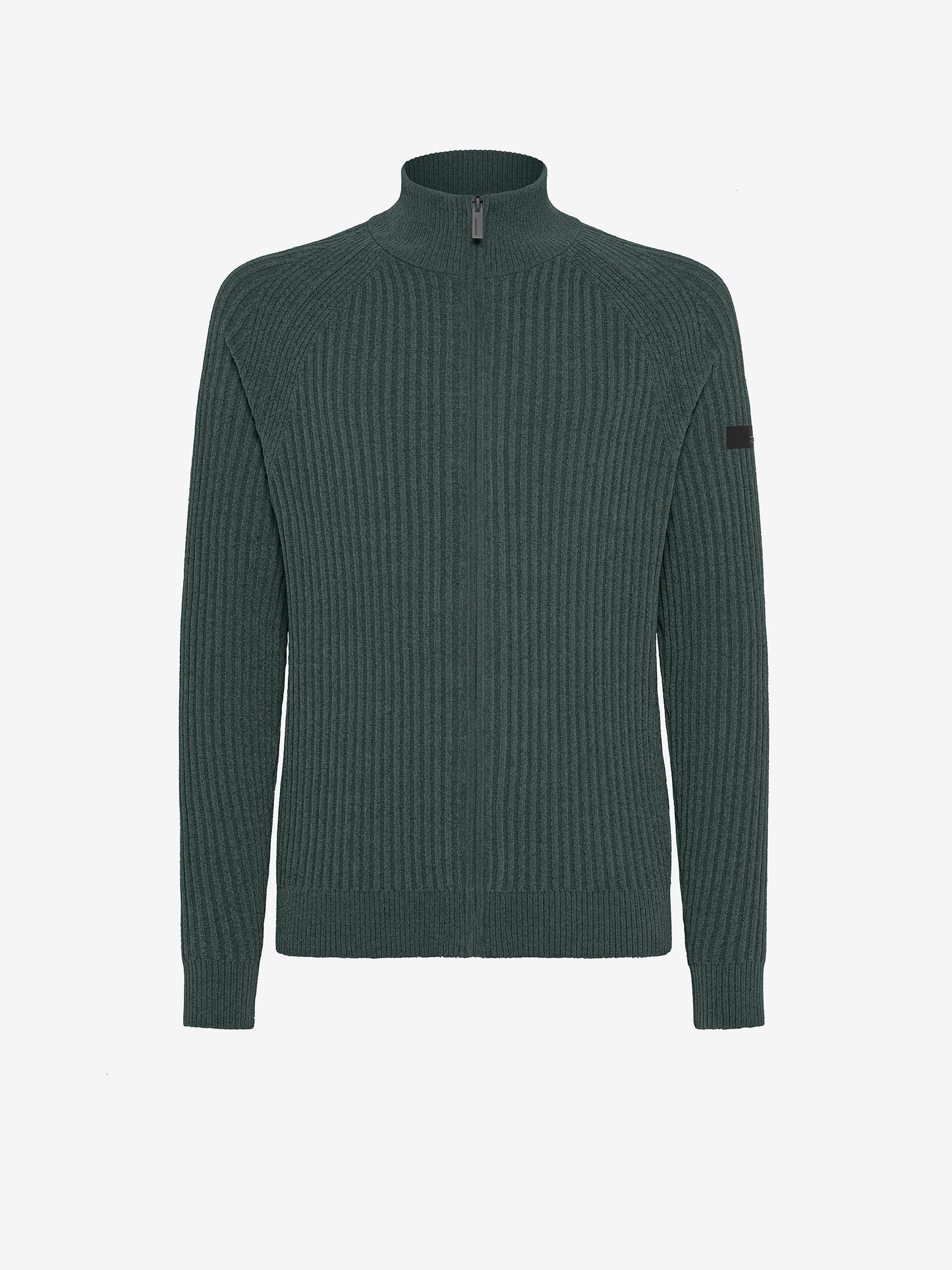 Velvet Rave Full Zip Knit