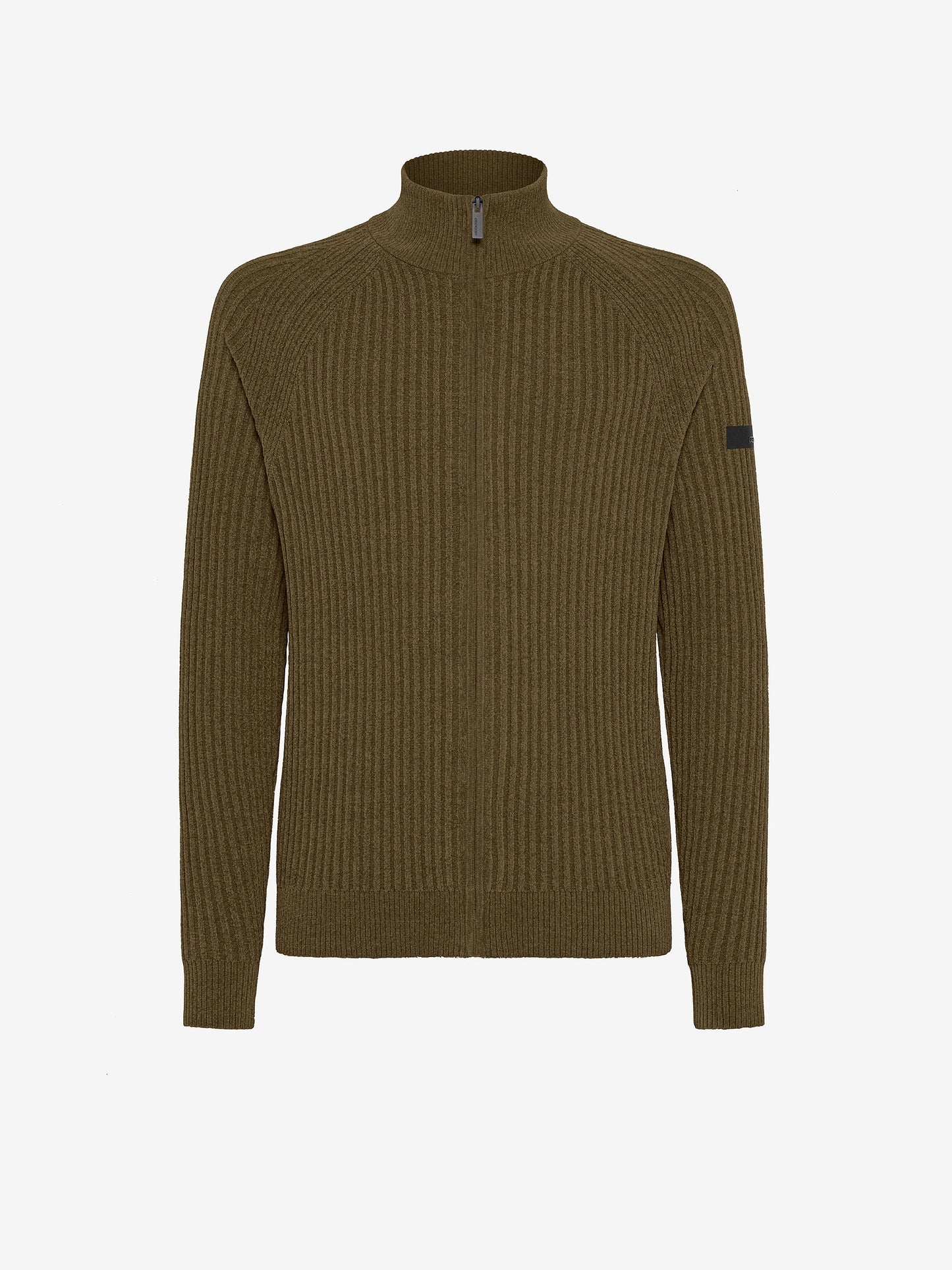 Velvet Rave Full Zip Knit