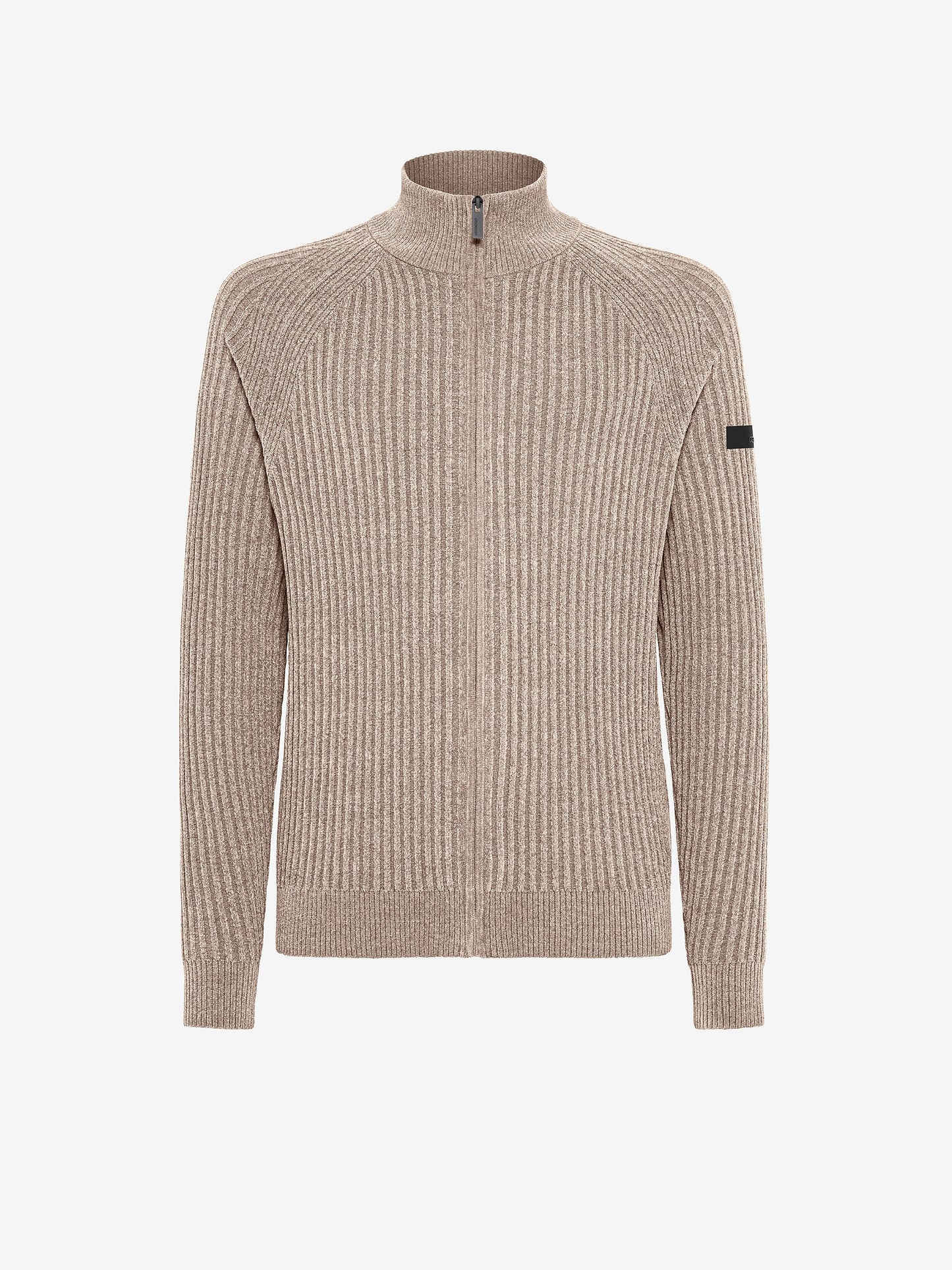 Velvet Rave Full Zip Knit