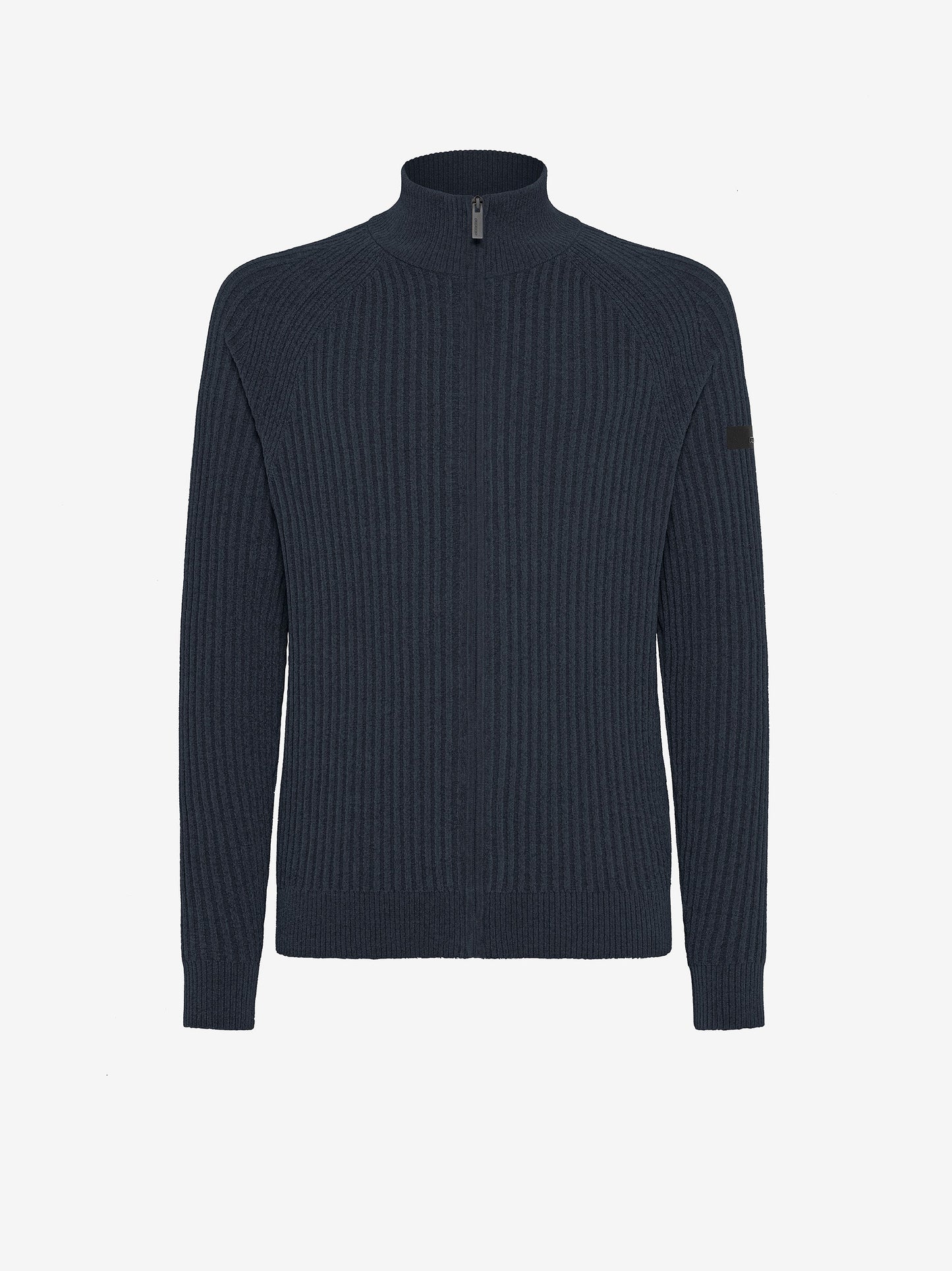 Velvet Rave Full Zip Knit
