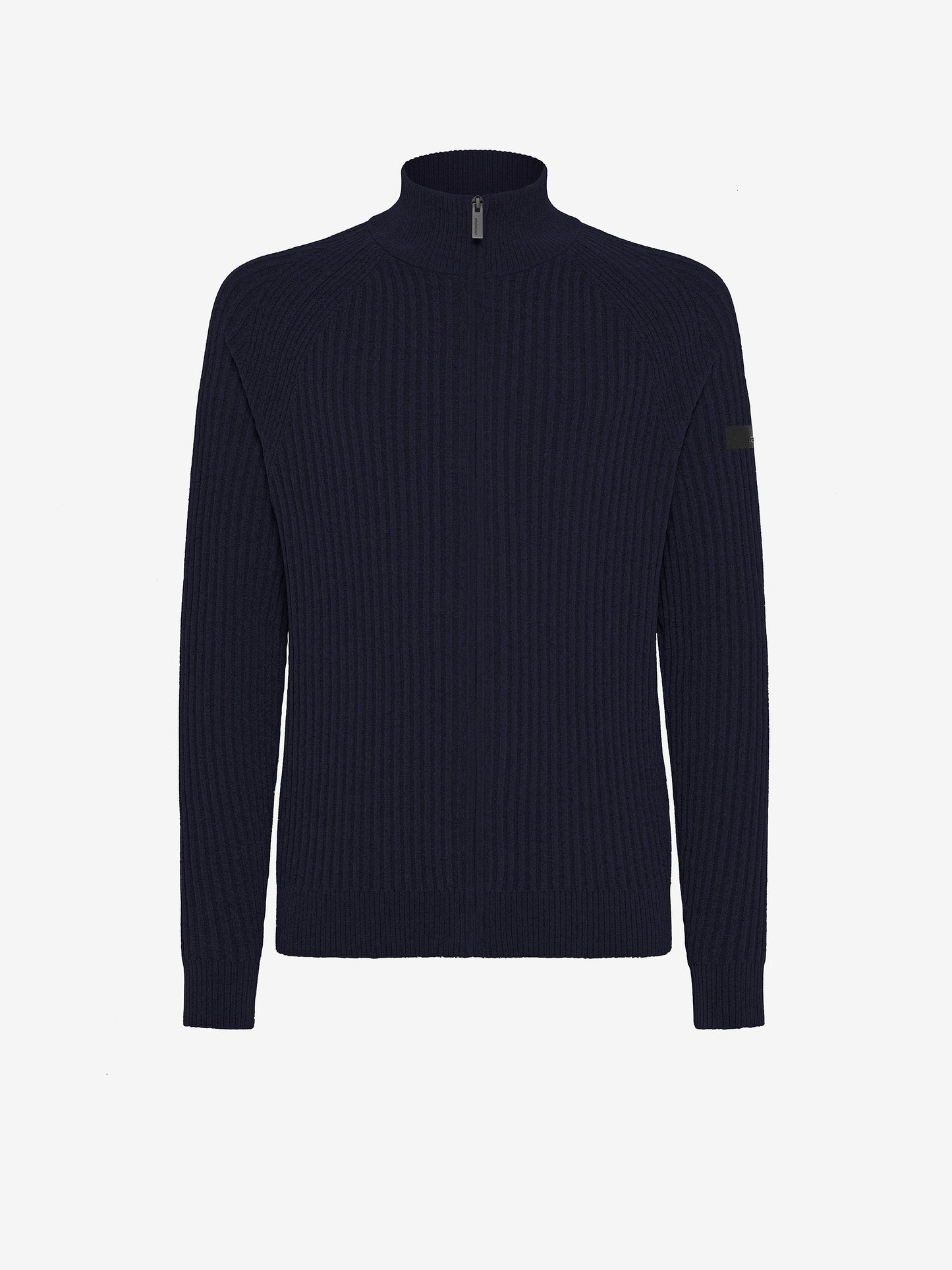 Velvet Rave Full Zip Knit