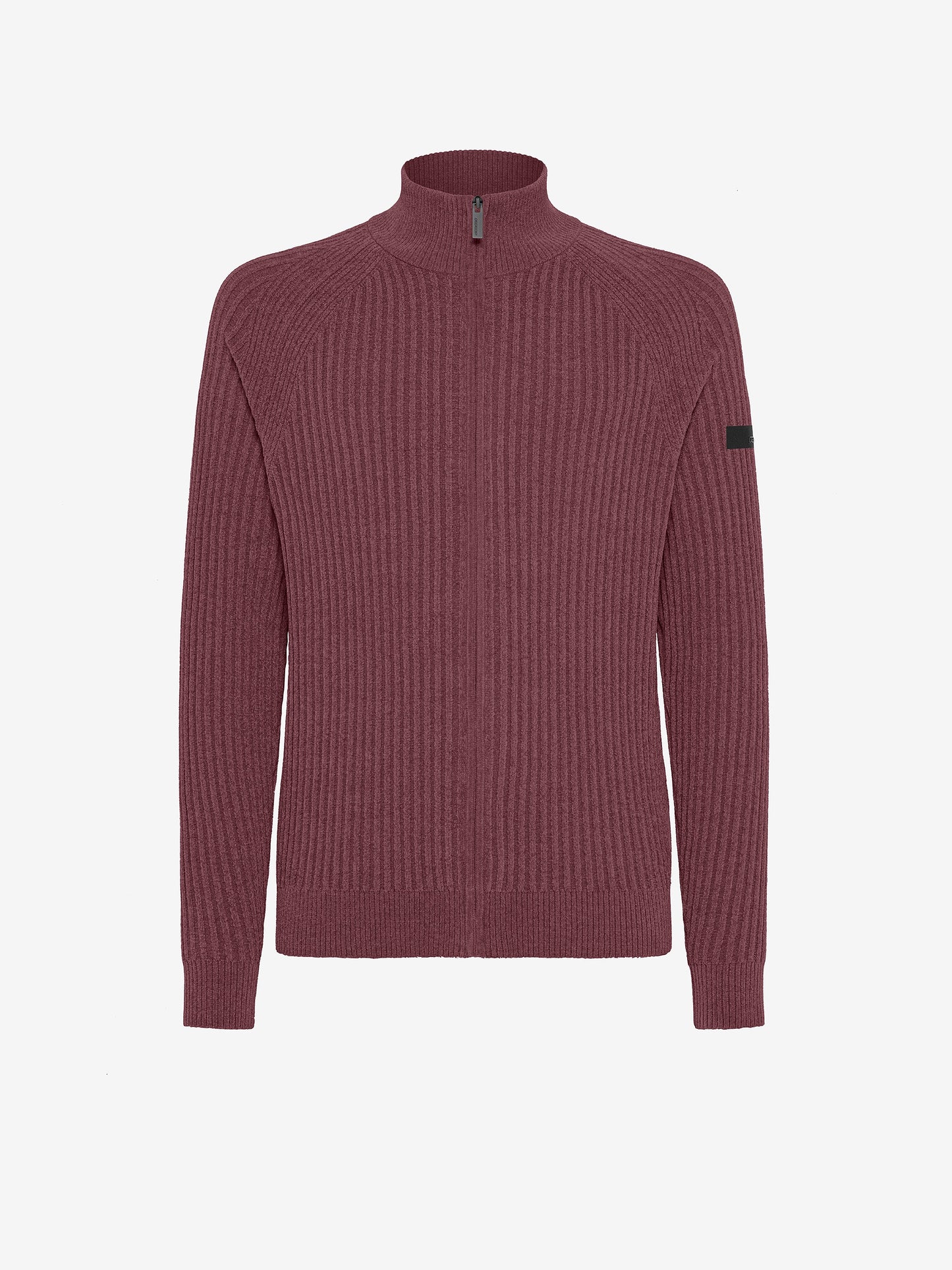 Velvet Rave Full Zip Knit