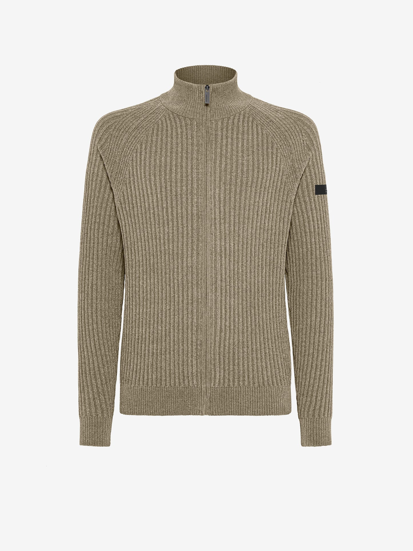 Velvet Rave Full Zip Knit