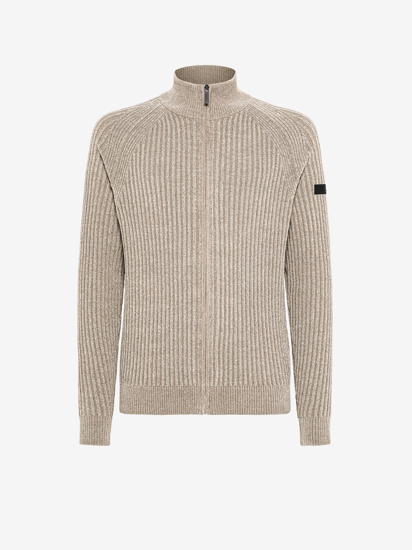 Velvet Rave Full Zip Knit