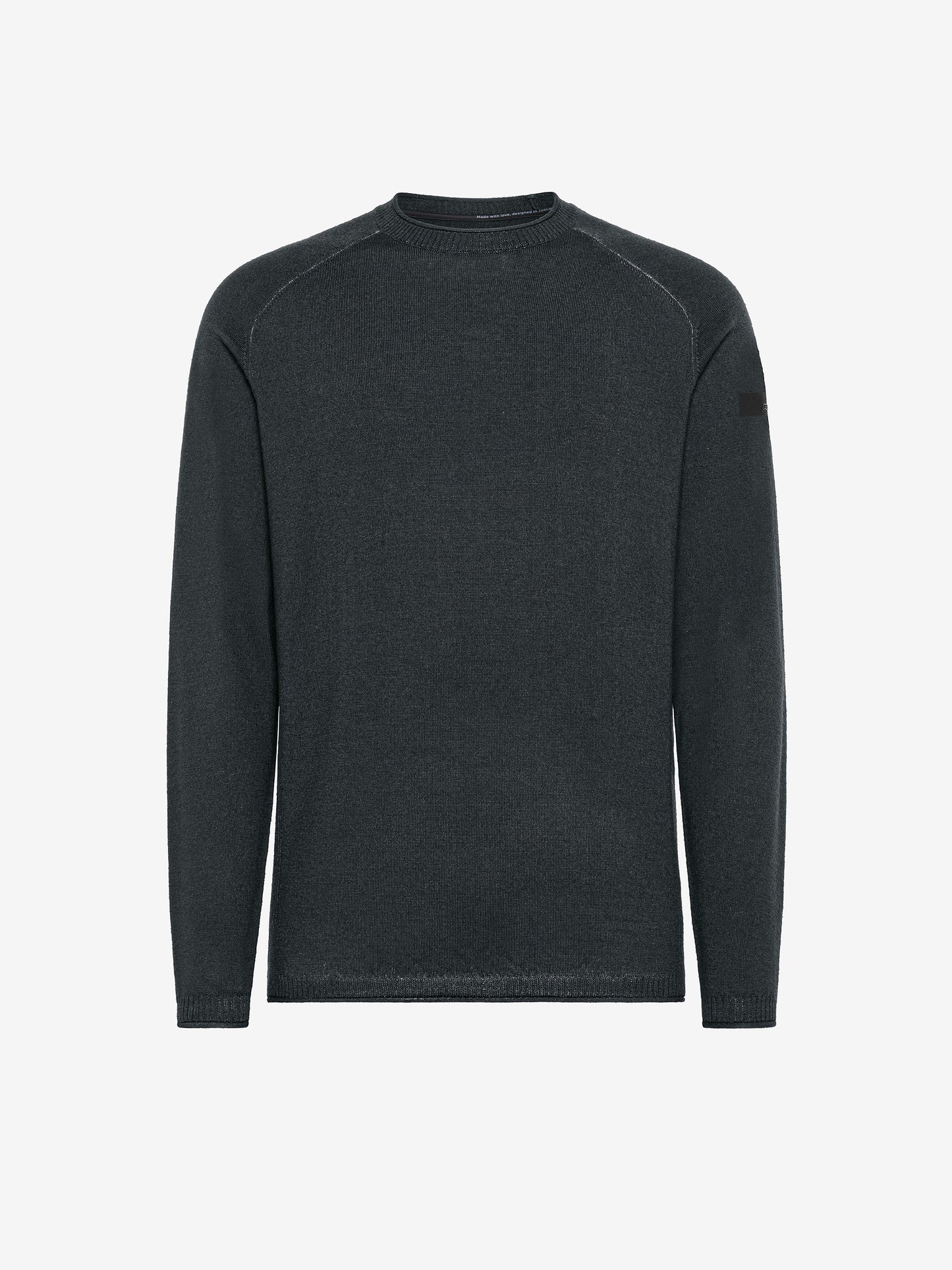 Crispy Round Knit