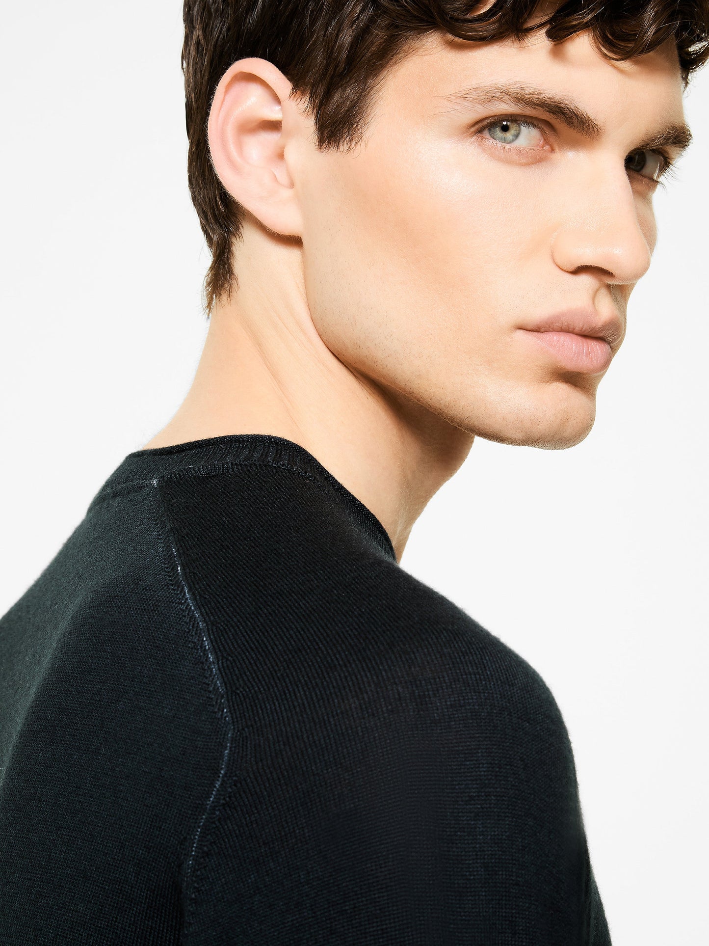 Crispy Round Knit