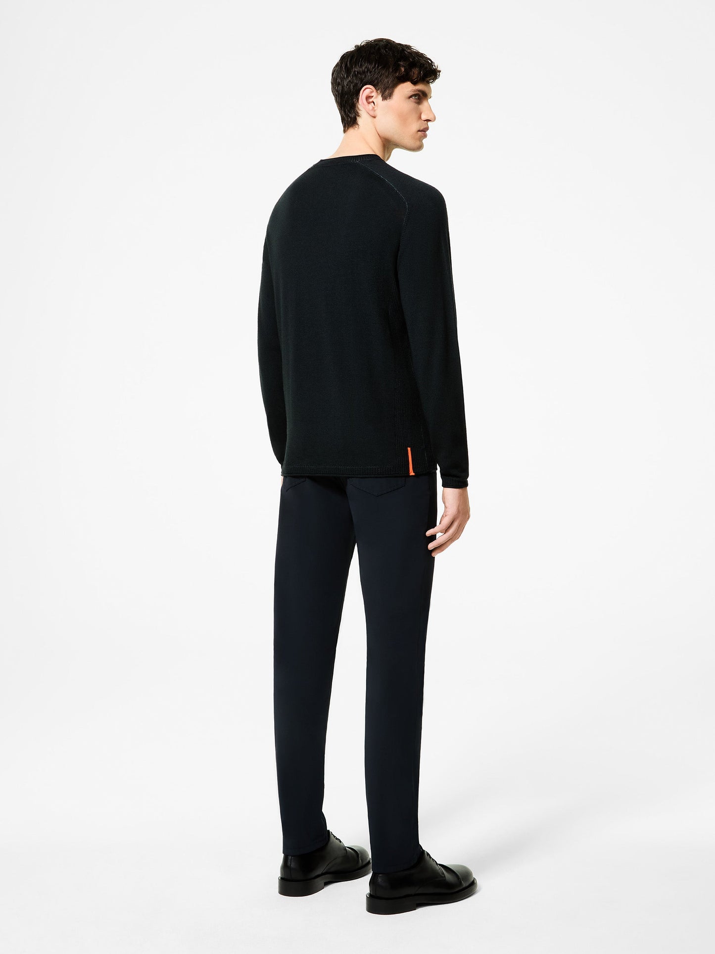 Crispy Round Knit