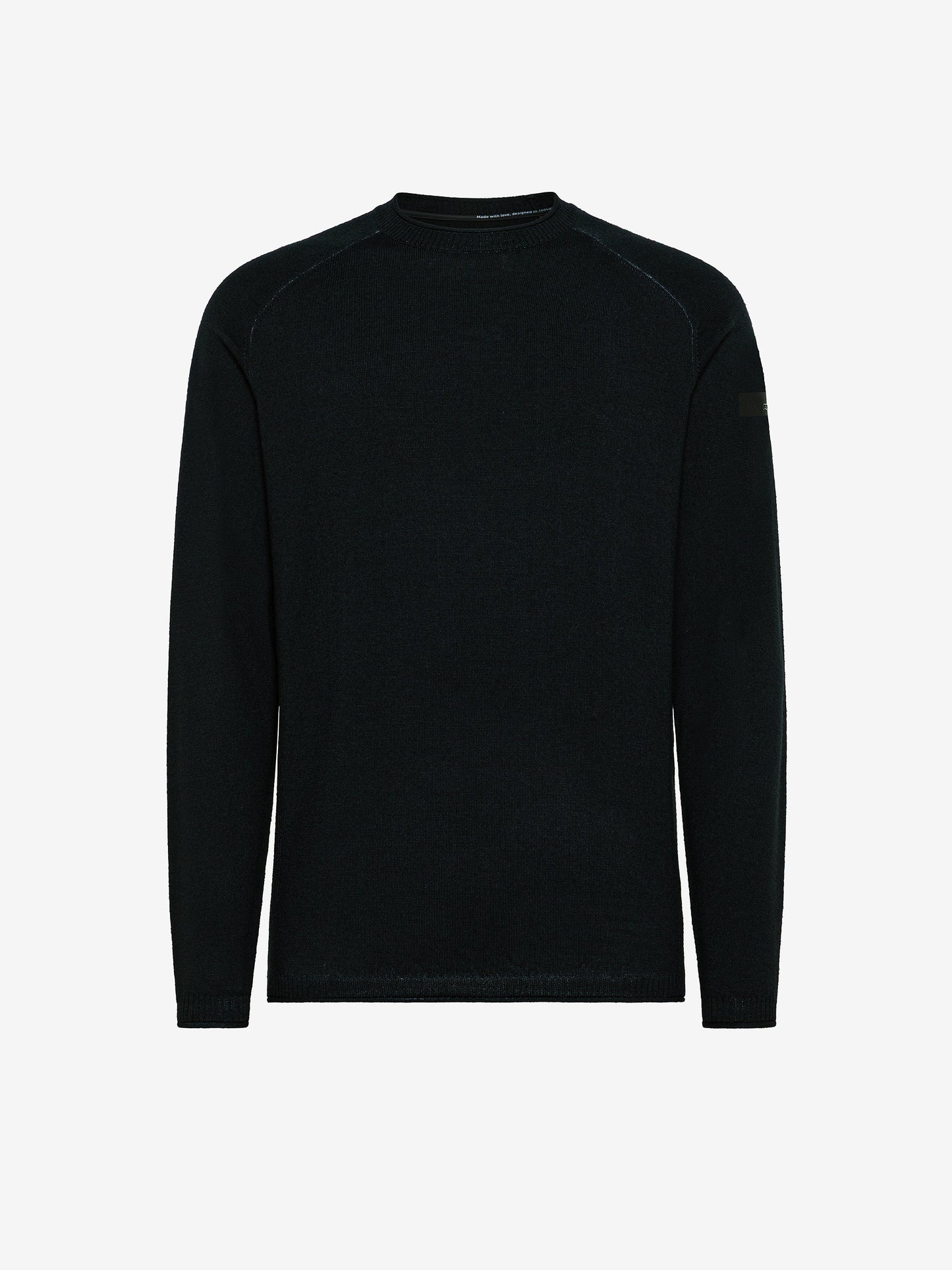 Crispy Round Knit