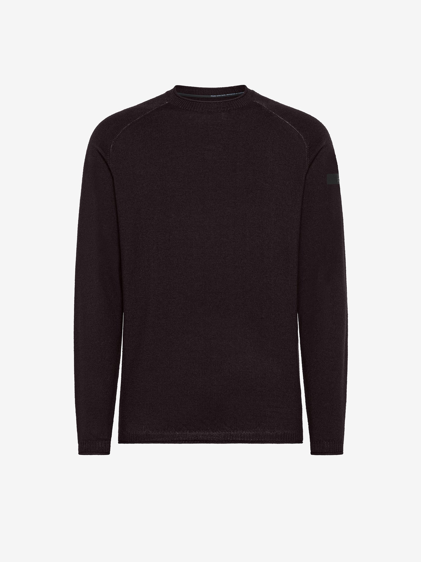 Crispy Round Knit