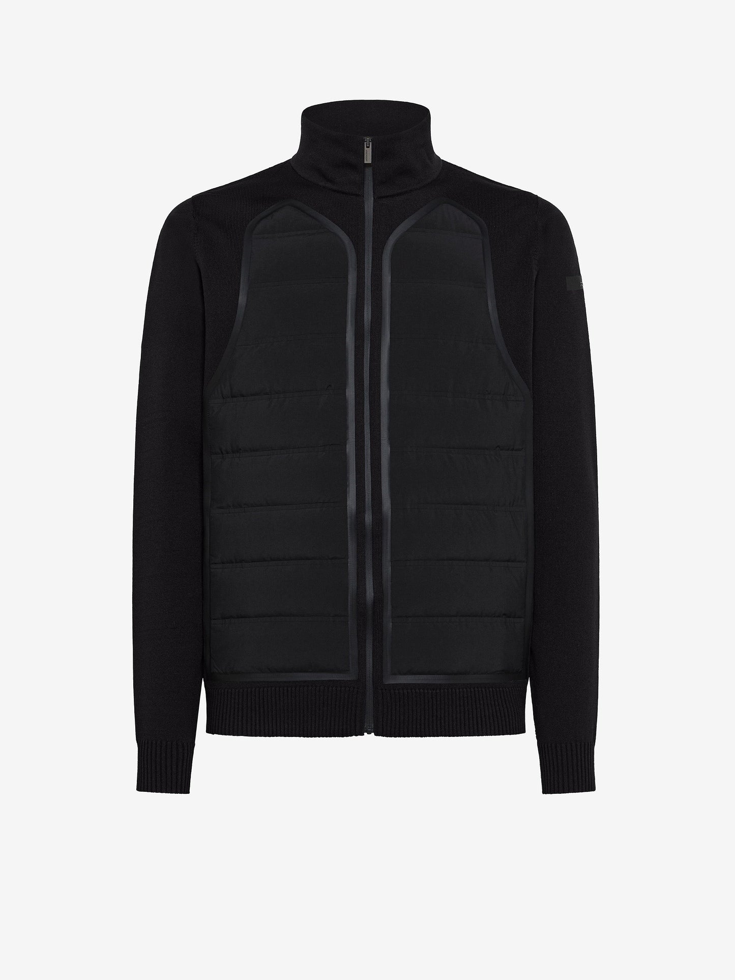 Bacon Duck Full Zip Soft Knit