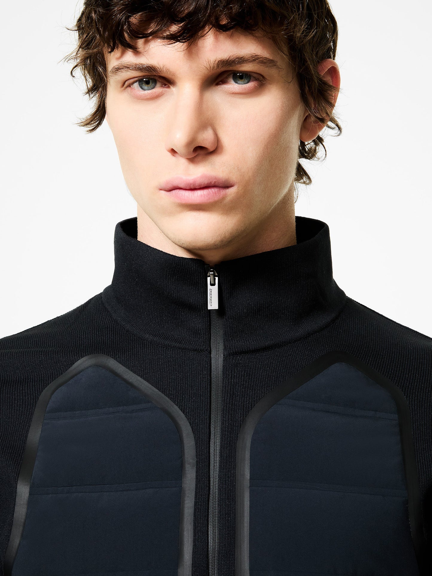 Bacon Duck Full Zip Soft Knit