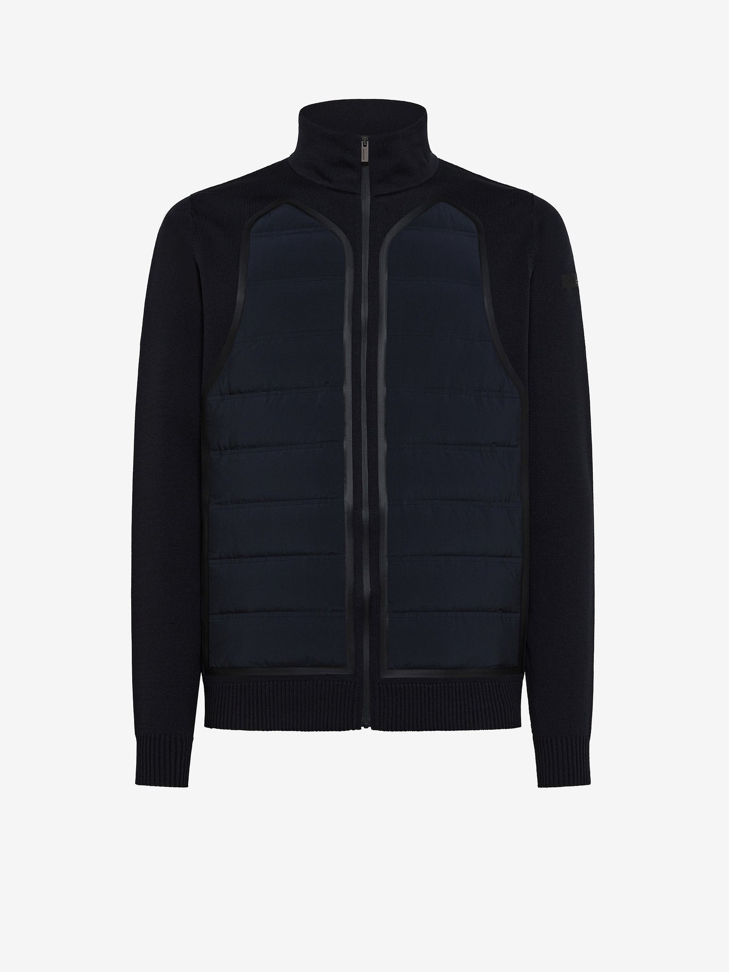 Bacon Duck Full Zip Soft Knit