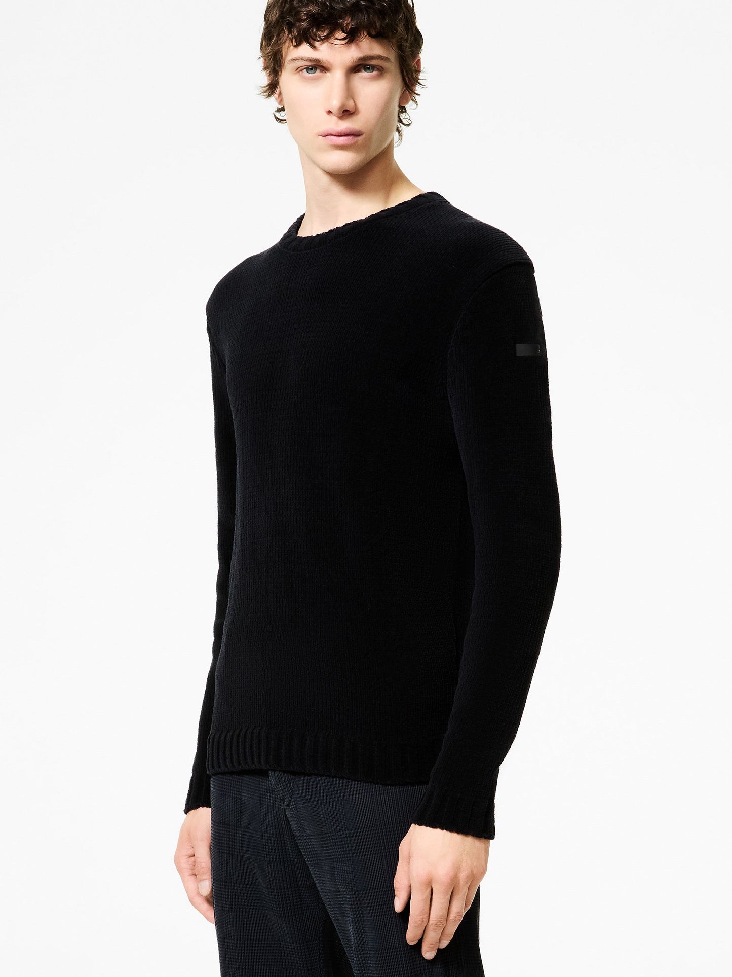 Cinematt  Round Knit